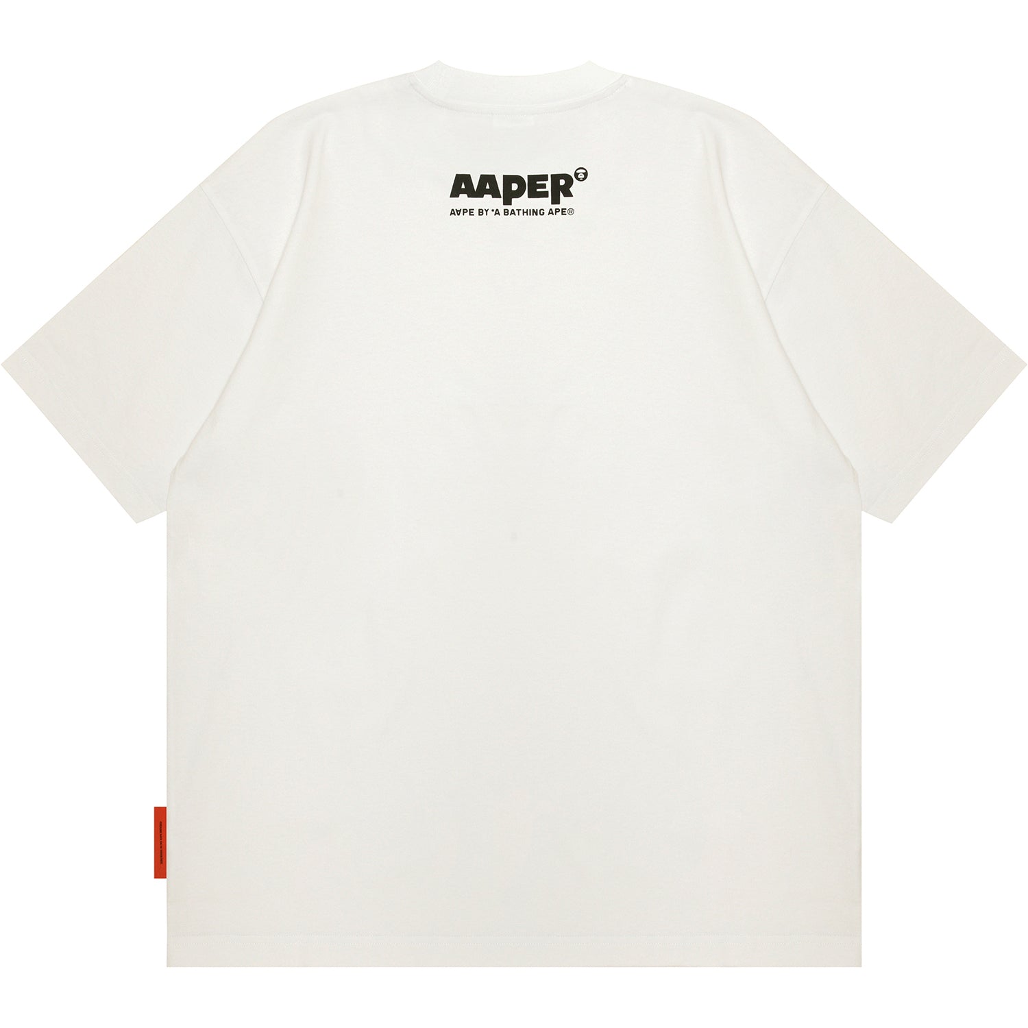 AAPER GRAPHIC-PRINT SHORT SLEEVE TEE