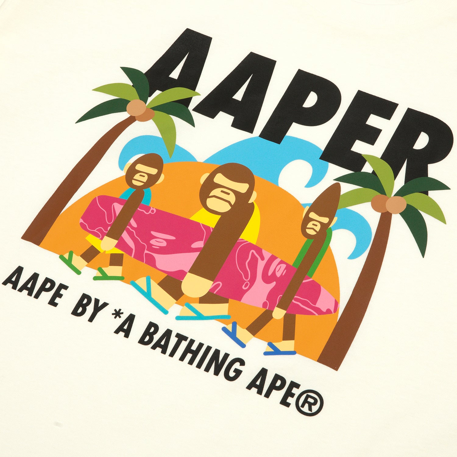 AAPTEM1615XXO/AAPER GRAPHIC TEE