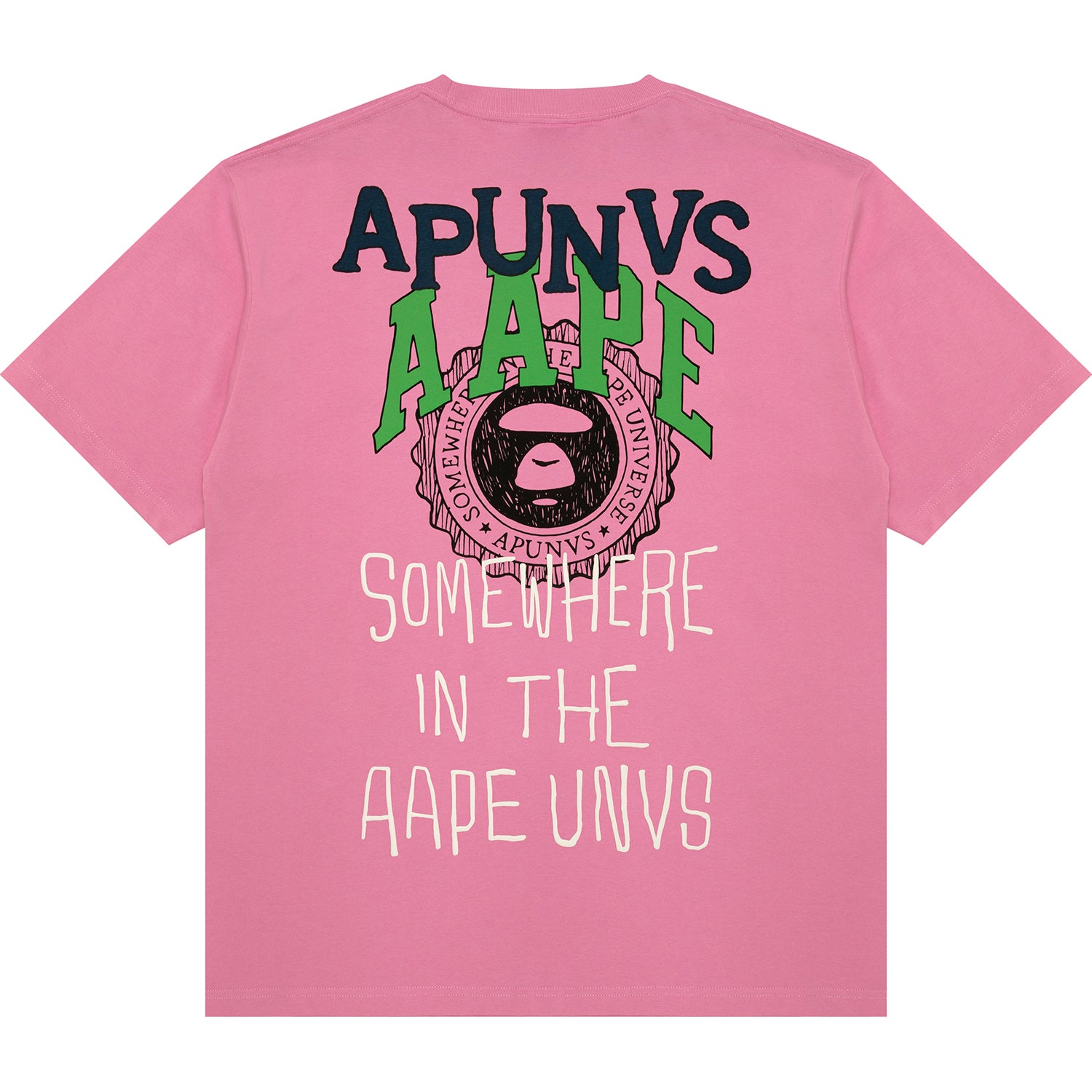 AAPTEM1625XXO/LOGO TEE