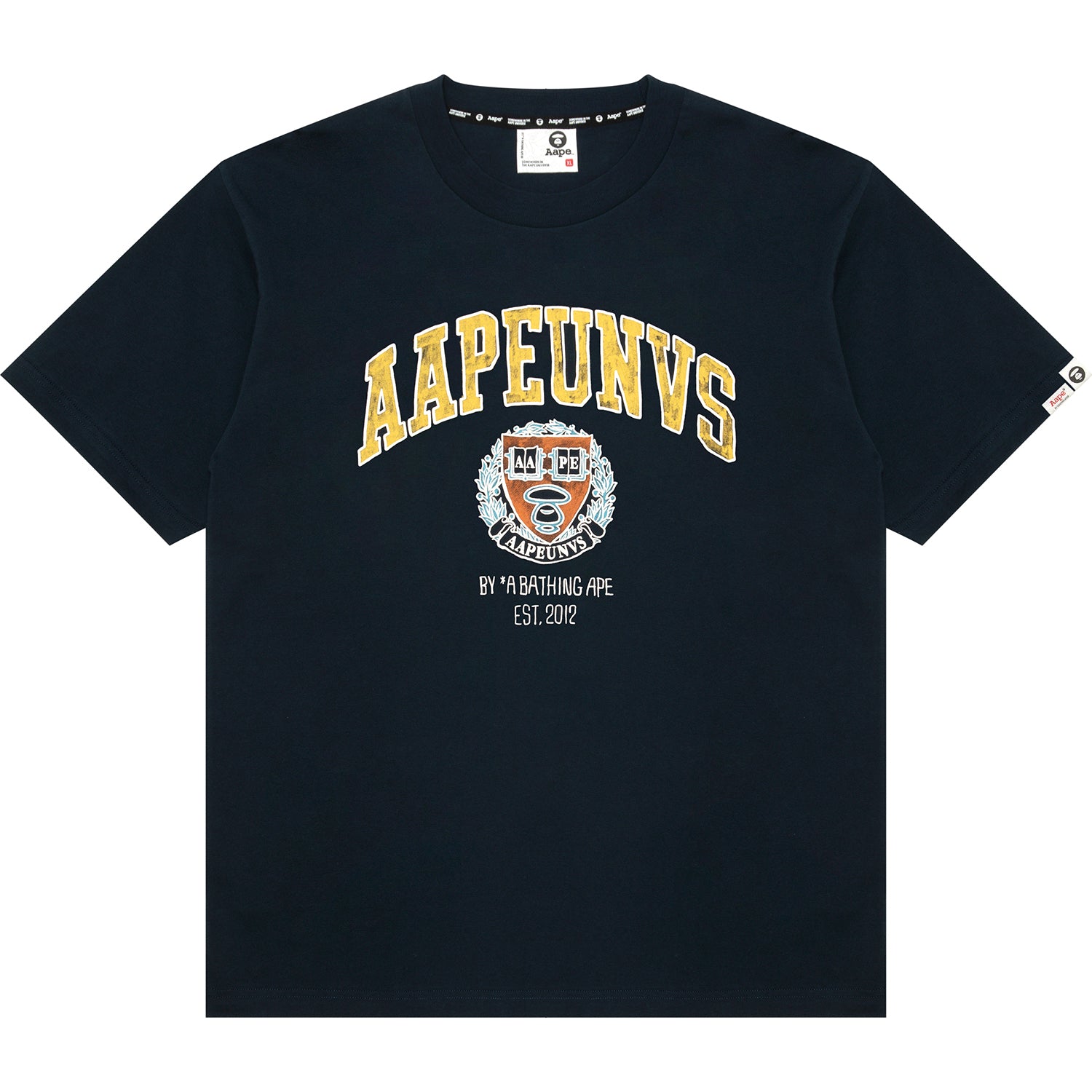 AAPEUNVS COLLEGE TEE