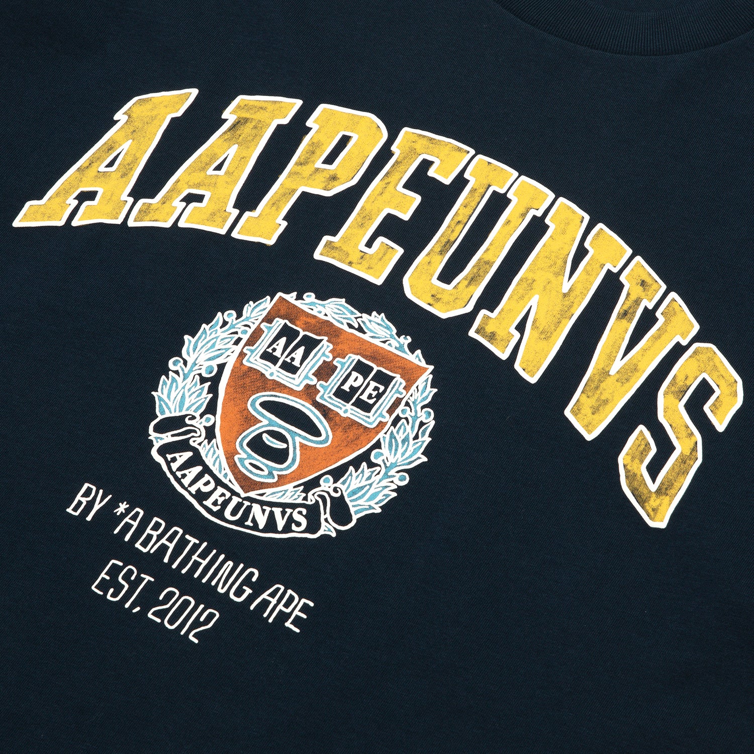 AAPEUNVS COLLEGE TEE