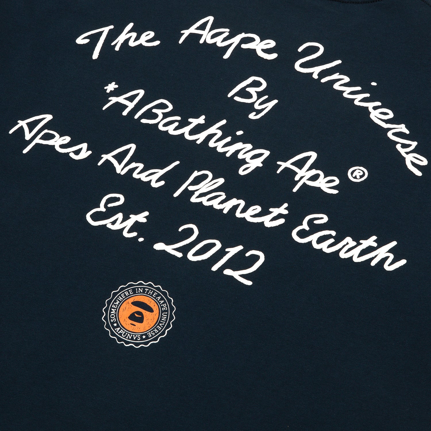 AAPEUNVS COLLEGE TEE