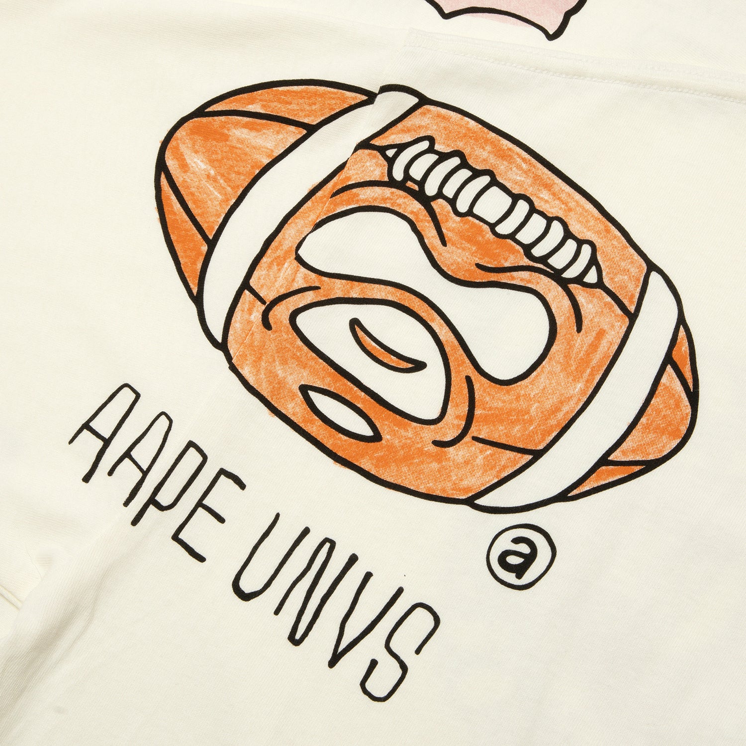 AAPTEM1627XXO/MULTI-LOGO PRINT TEE