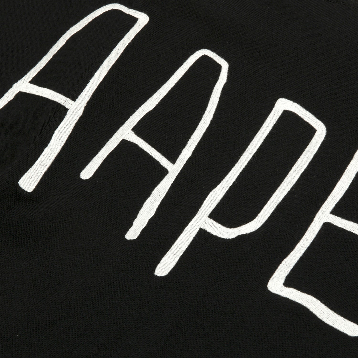 AAPTEM1628XXO/AAPEUNVS CAMO MOONFACE LOGO SHORT SLEEVE TEE