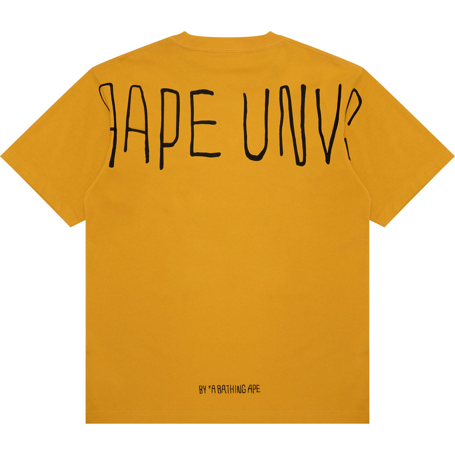AAPTEM1628XXO/AAPEUNVS CAMO MOONFACE LOGO SHORT SLEEVE TEE