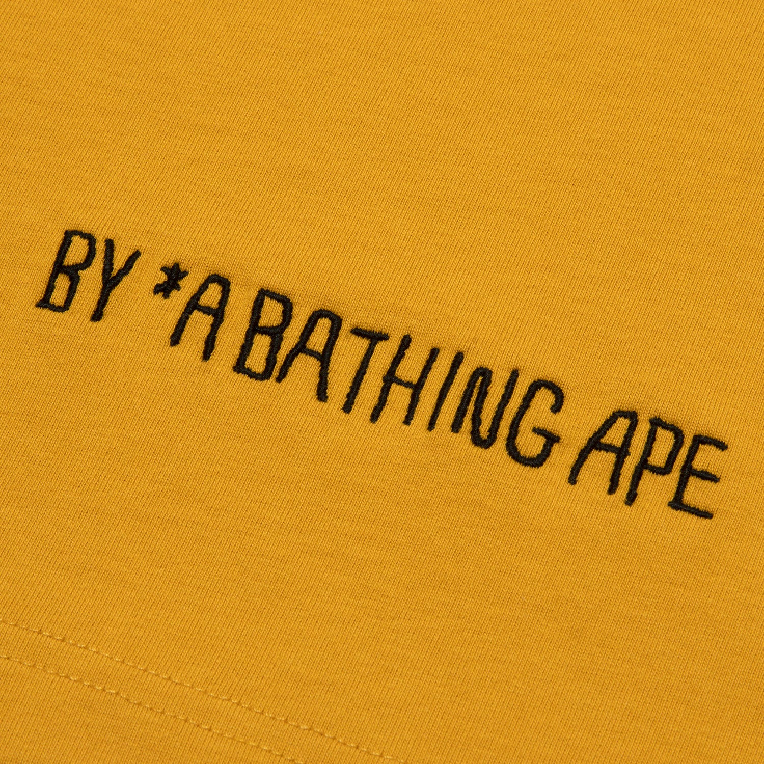 AAPTEM1628XXO/AAPEUNVS CAMO MOONFACE LOGO SHORT SLEEVE TEE