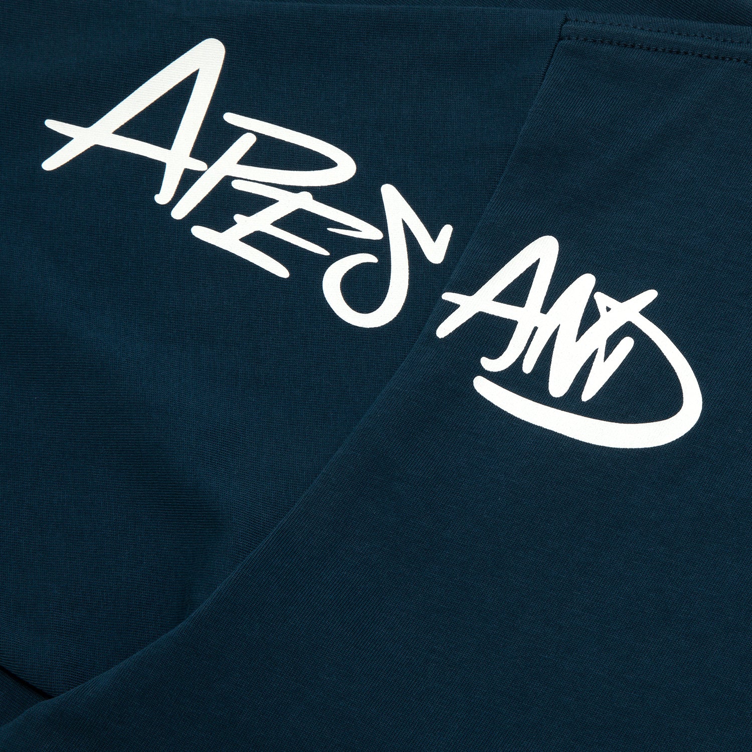 AAPTEM1634XXO/MOONFACE LOGO SHORT SLEEVE TEE