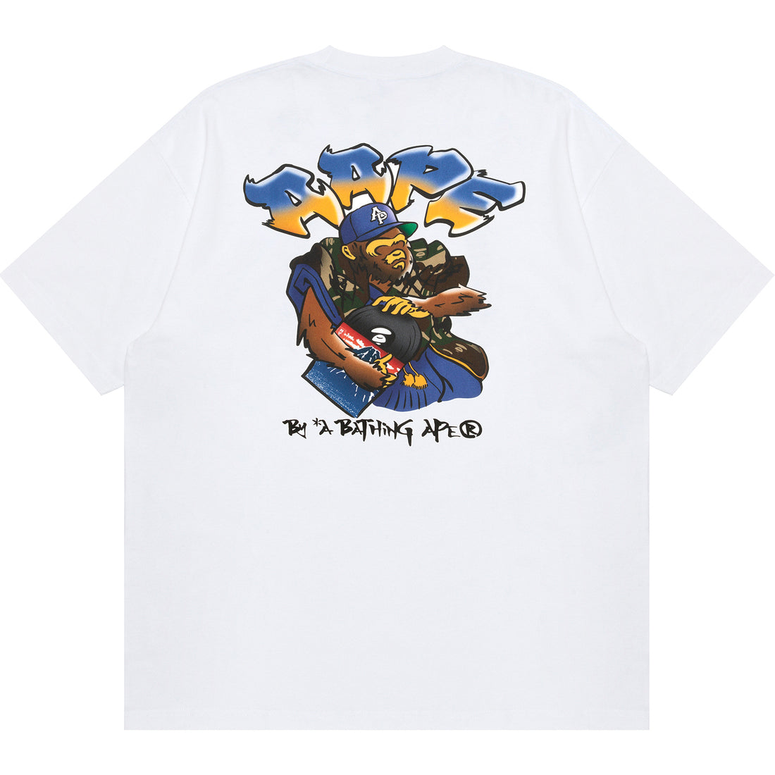 AAPTEM1636XXO/LOGO TEE