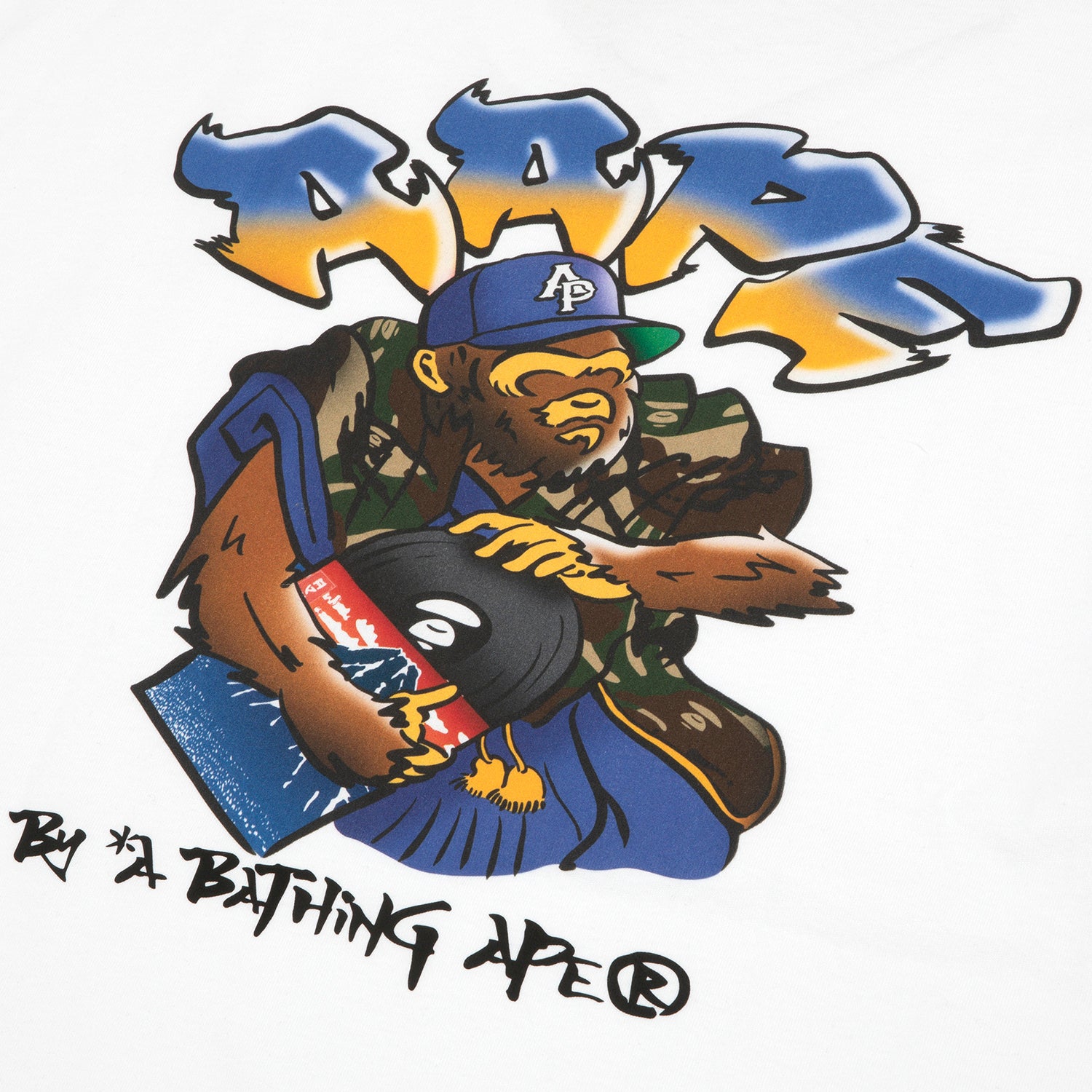 AAPTEM1636XXO/LOGO TEE