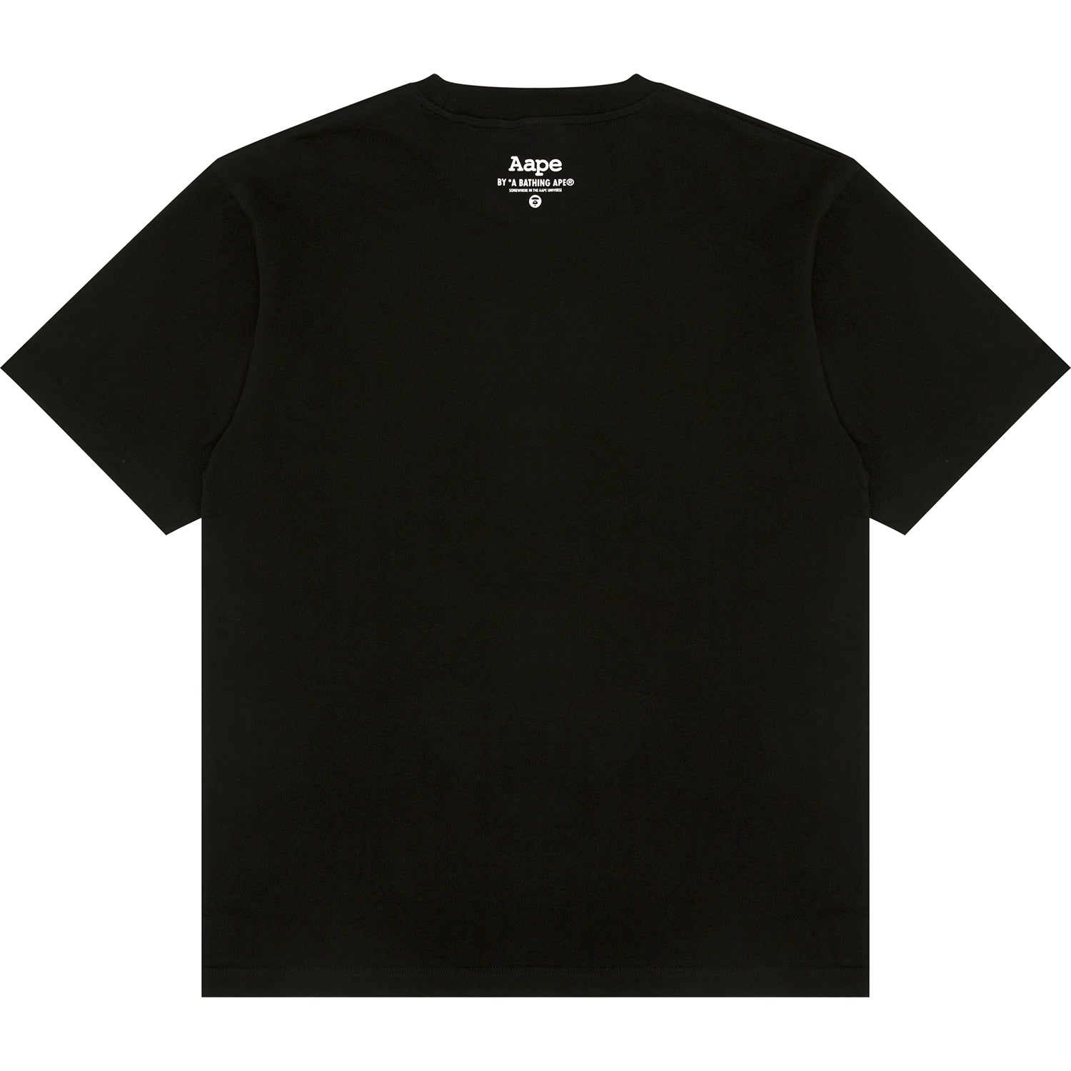 MOONFACE LOGO SHORT SLEEVE TEE