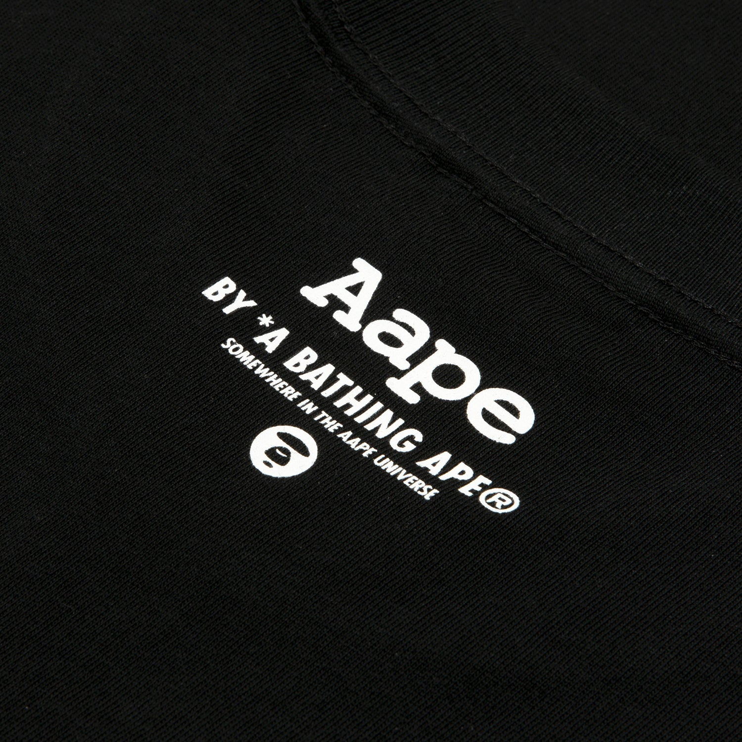 MOONFACE LOGO SHORT SLEEVE TEE