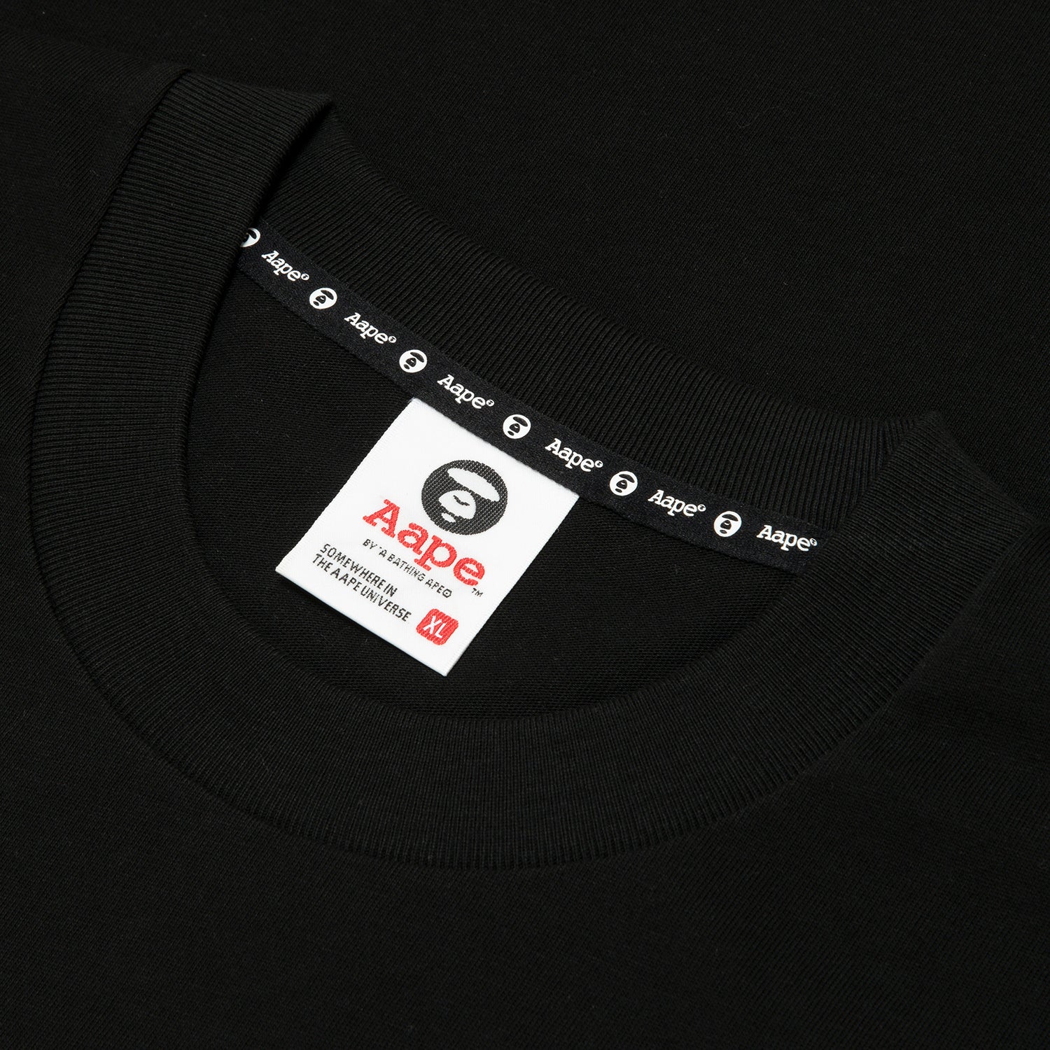 MOONFACE LOGO SHORT SLEEVE TEE