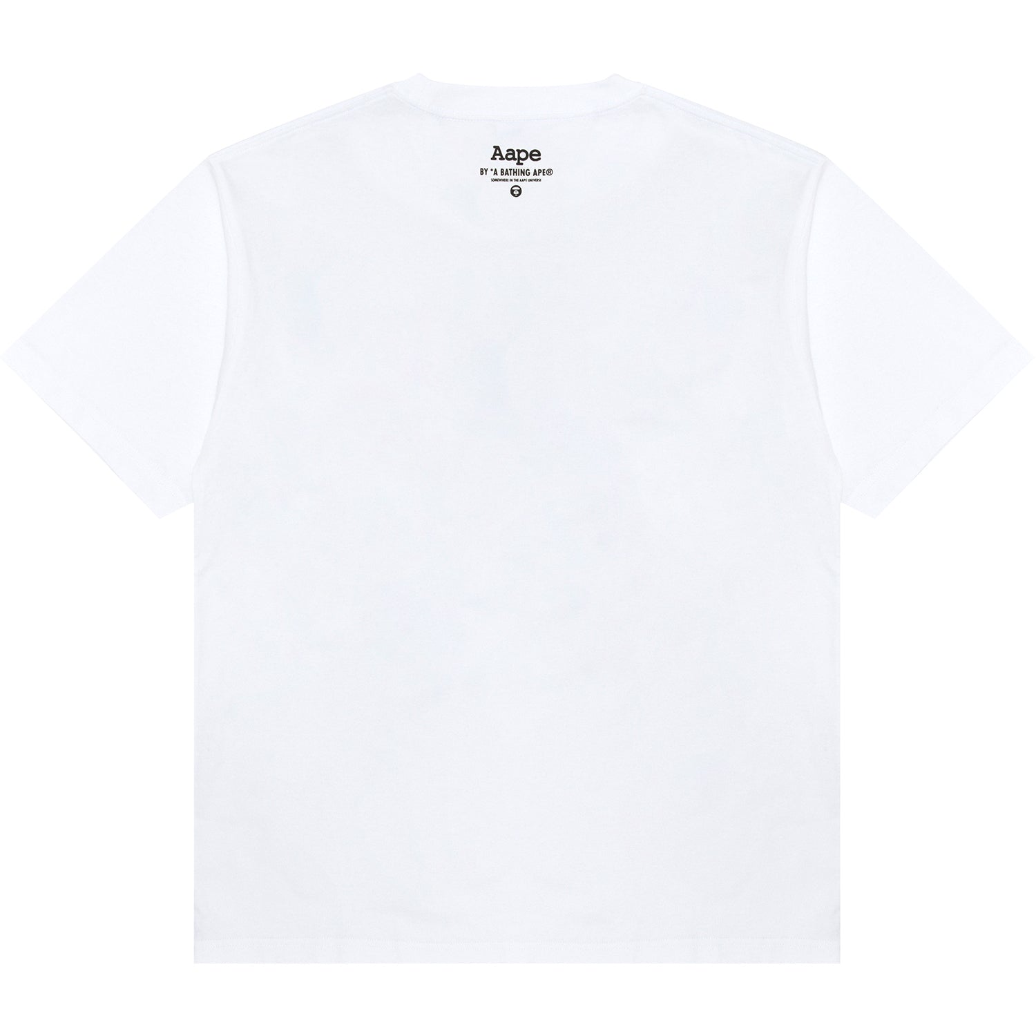 MOONFACE LOGO SHORT SLEEVE TEE