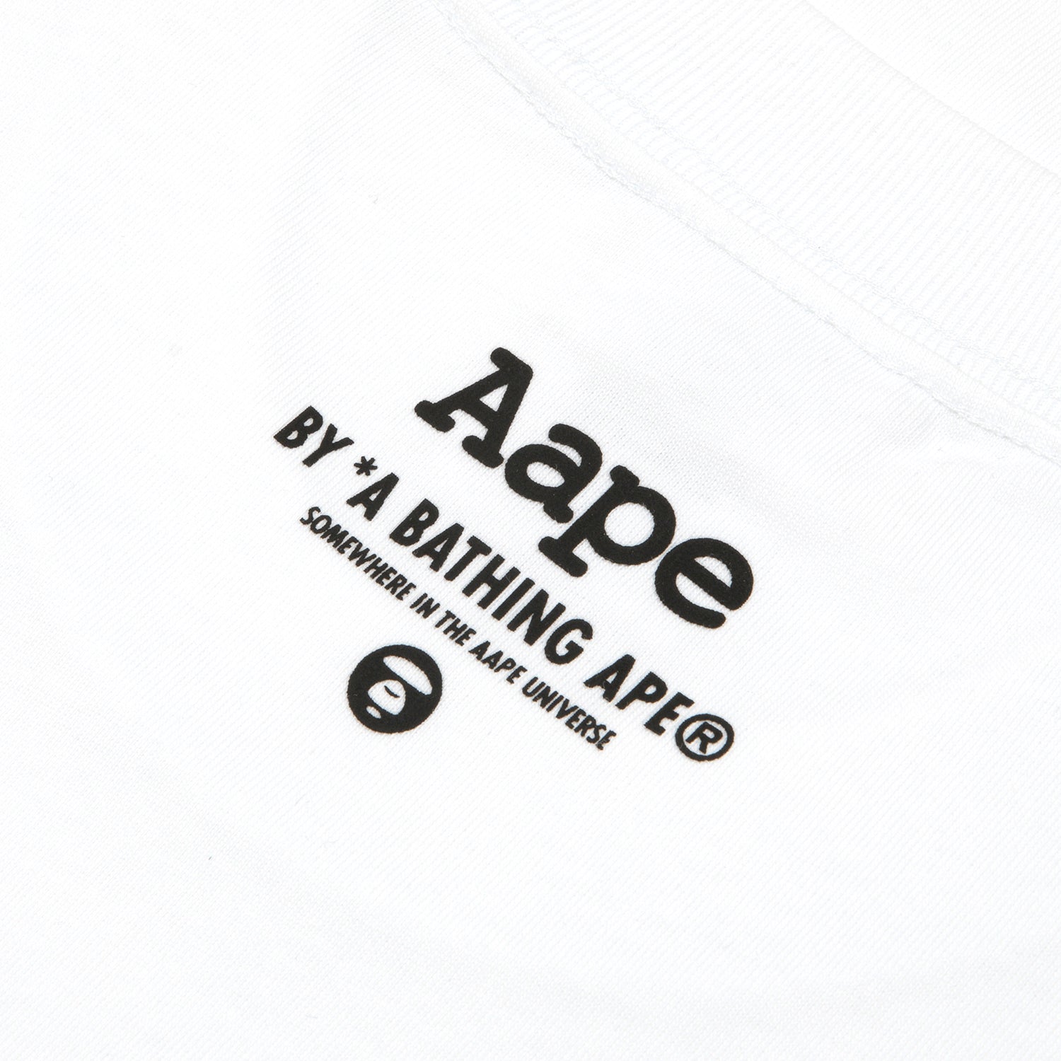 MOONFACE LOGO SHORT SLEEVE TEE