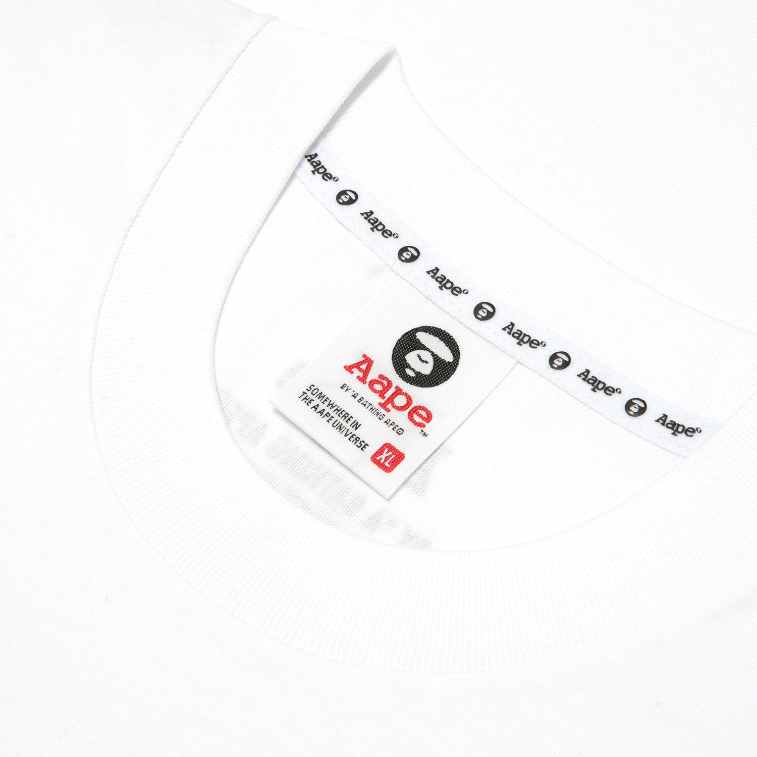 MOONFACE LOGO SHORT SLEEVE TEE
