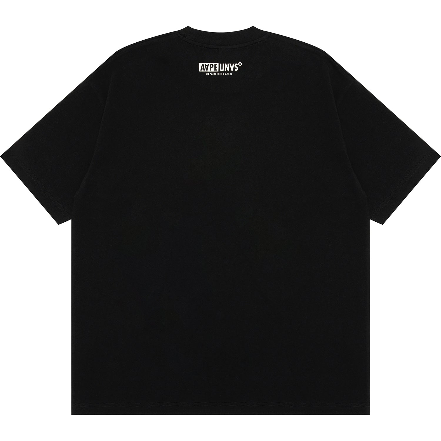 CAMO MOONFACE LOGO TEE