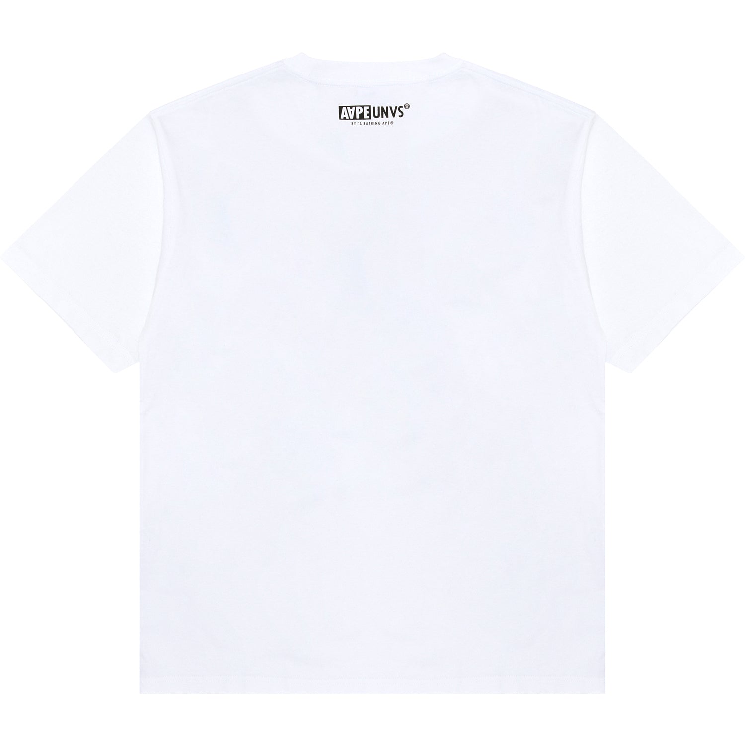 CAMO MOONFACE LOGO TEE