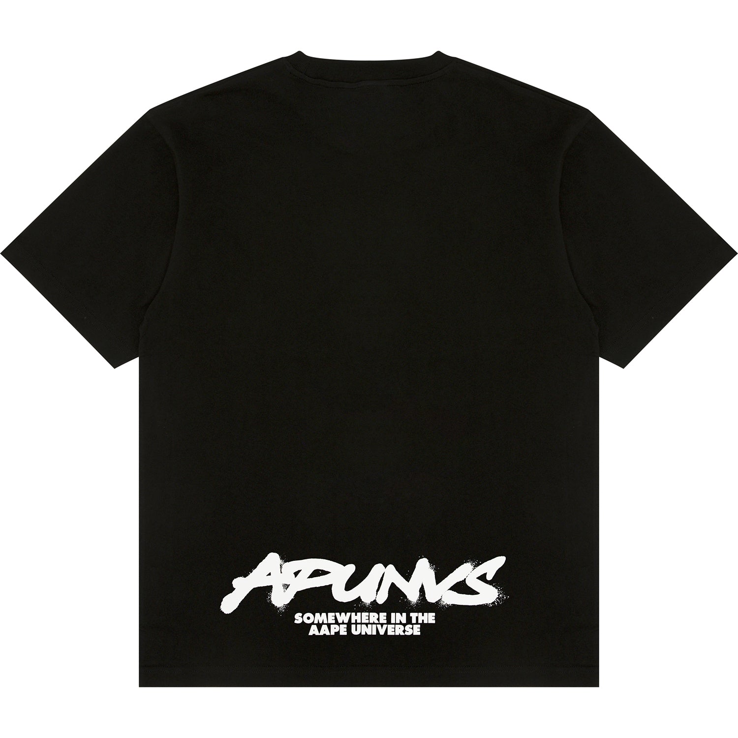 AAPTEM1649XXO/MOONFACE LOGO TEE