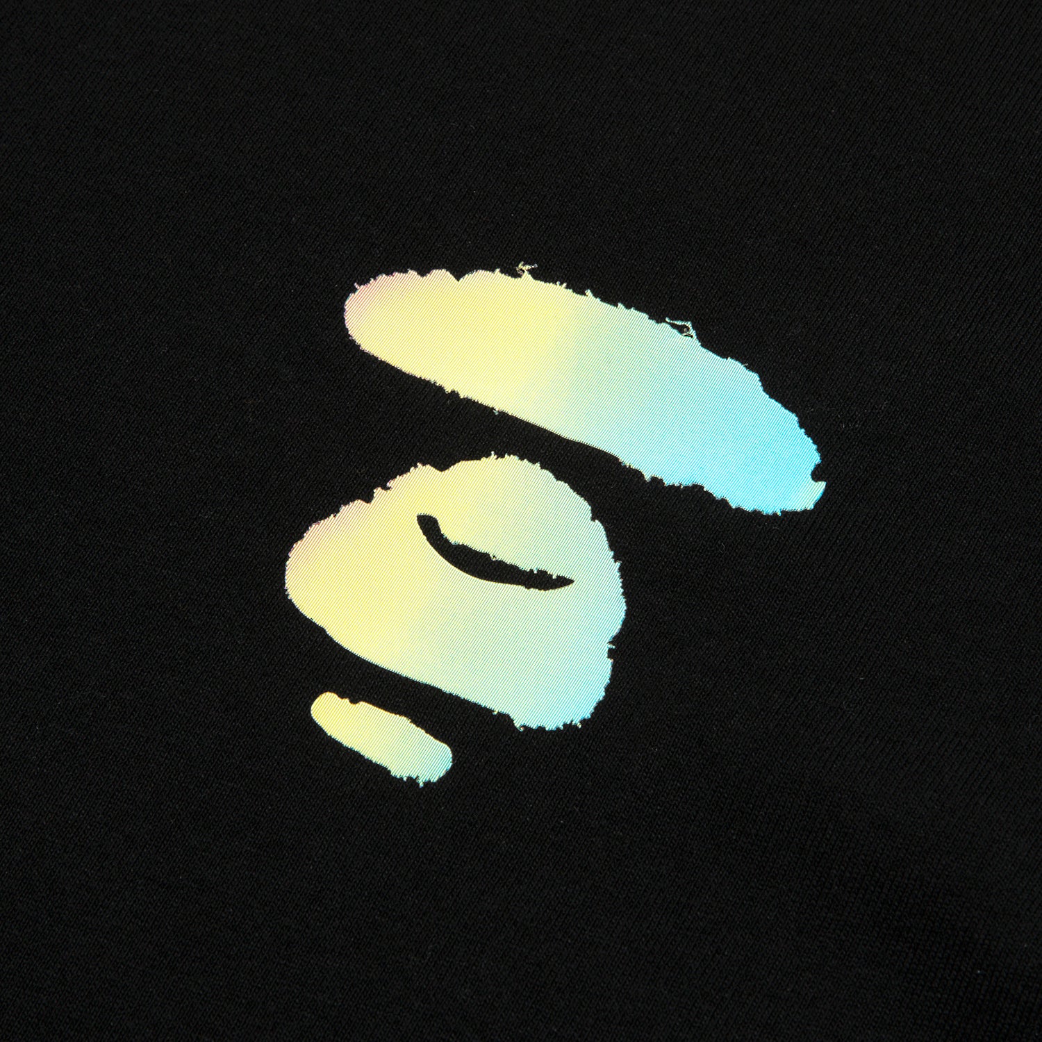 AAPTEM1649XXO/MOONFACE LOGO TEE