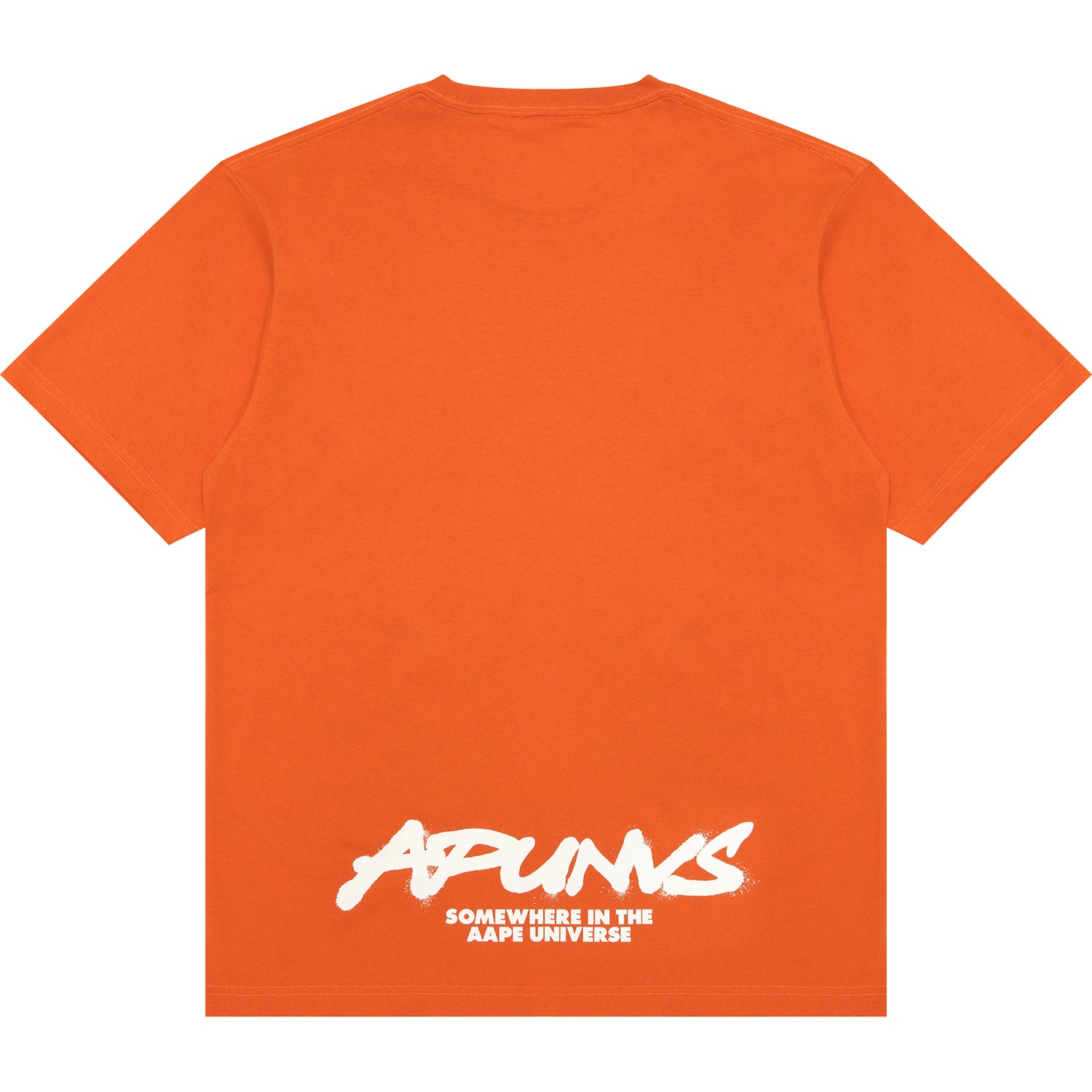 AAPTEM1649XXO/MOONFACE LOGO TEE