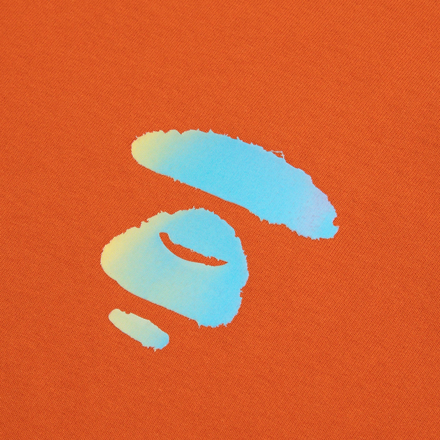 AAPTEM1649XXO/MOONFACE LOGO TEE