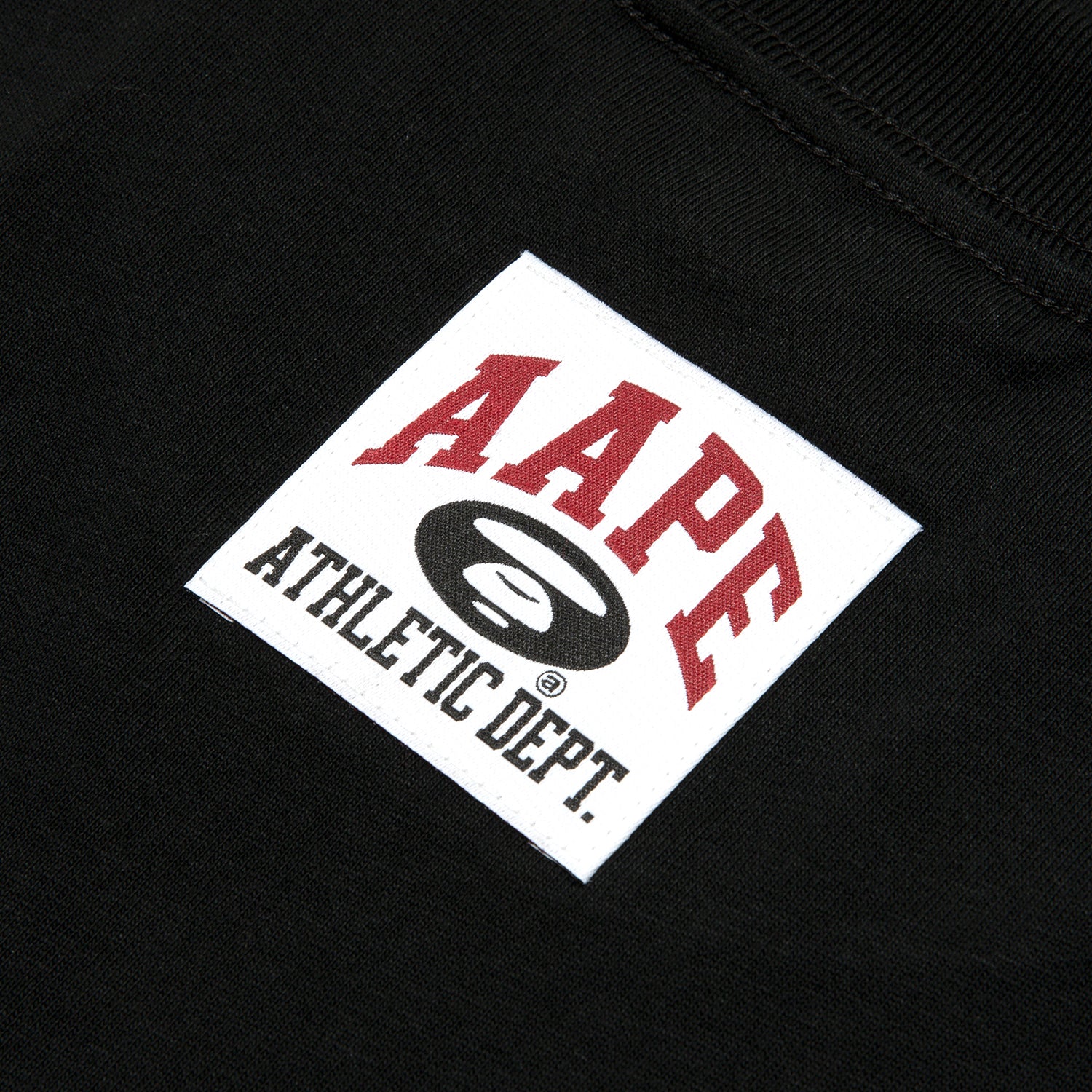 AAPENOW MOONFACE LOGO SHORT SLEEVE TEE