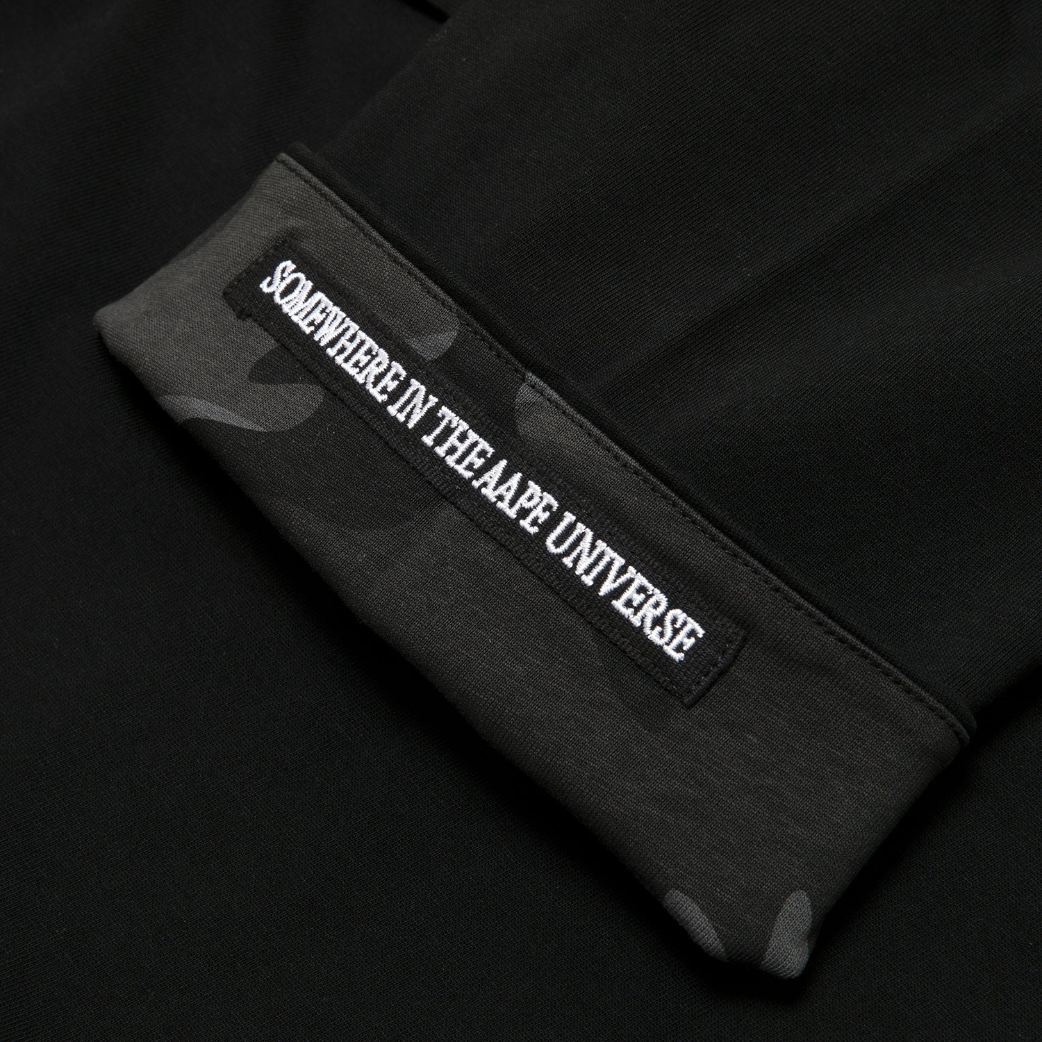 AAPENOW MOONFACE LOGO SHORT SLEEVE TEE