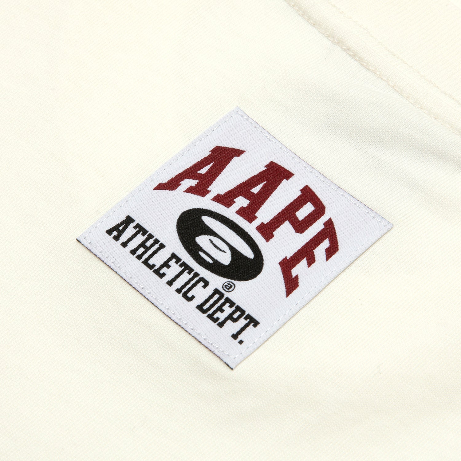 AAPENOW MOONFACE LOGO SHORT SLEEVE TEE