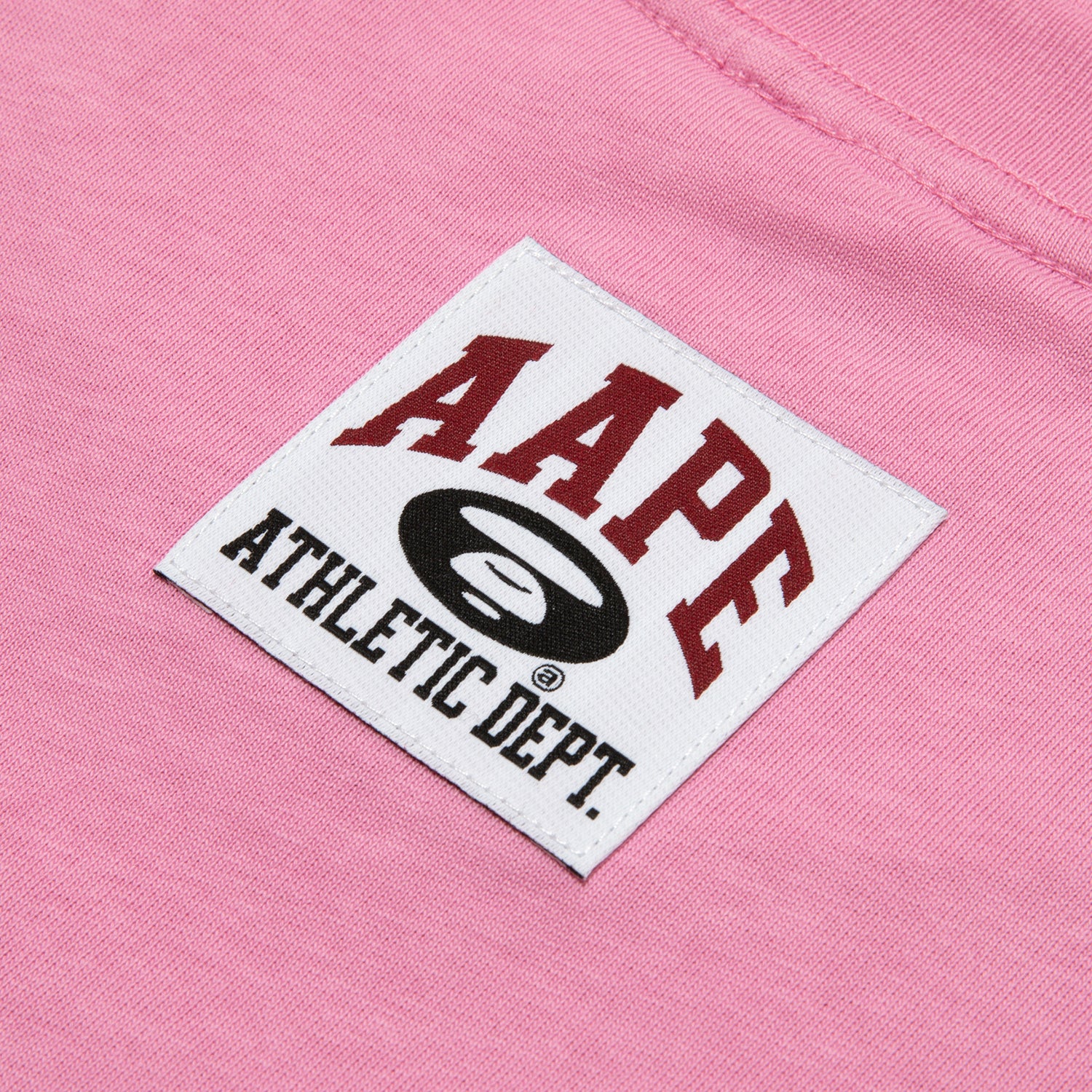 AAPENOW MOONFACE LOGO SHORT SLEEVE TEE