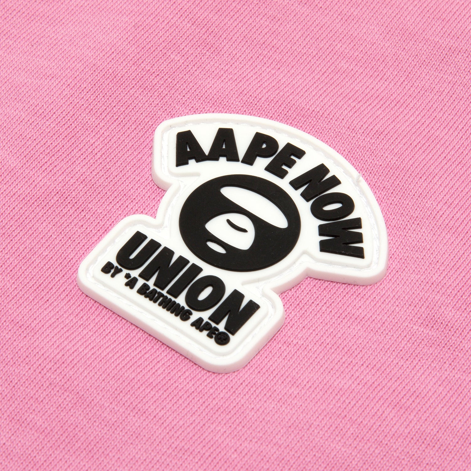 AAPENOW MOONFACE LOGO SHORT SLEEVE TEE