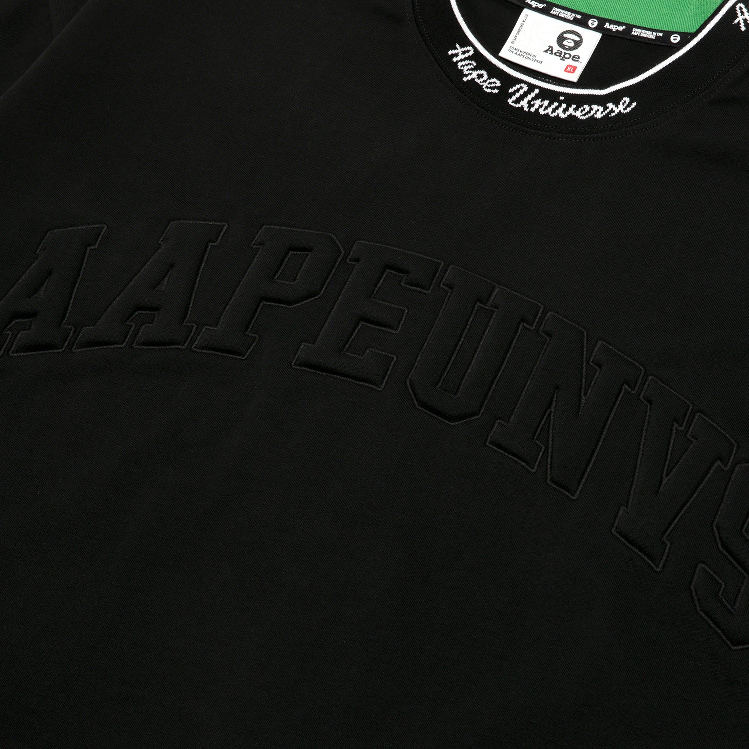 AAPEUNVS LOGO TEE