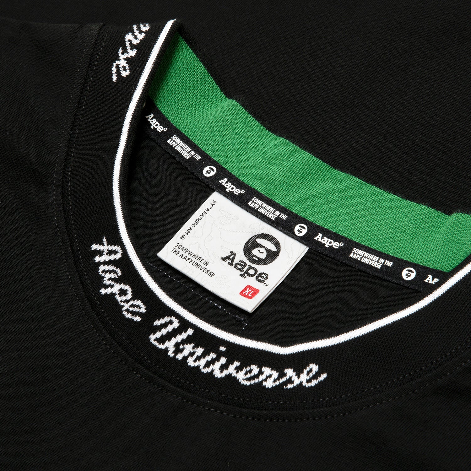 AAPEUNVS LOGO TEE