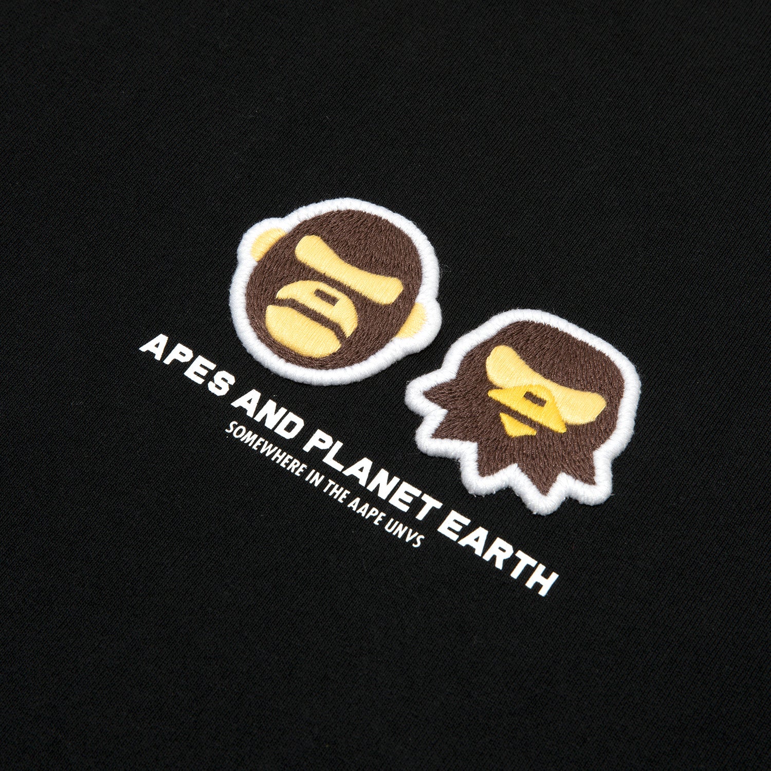 AAPER LOGO SHORT SLEEVE TEE