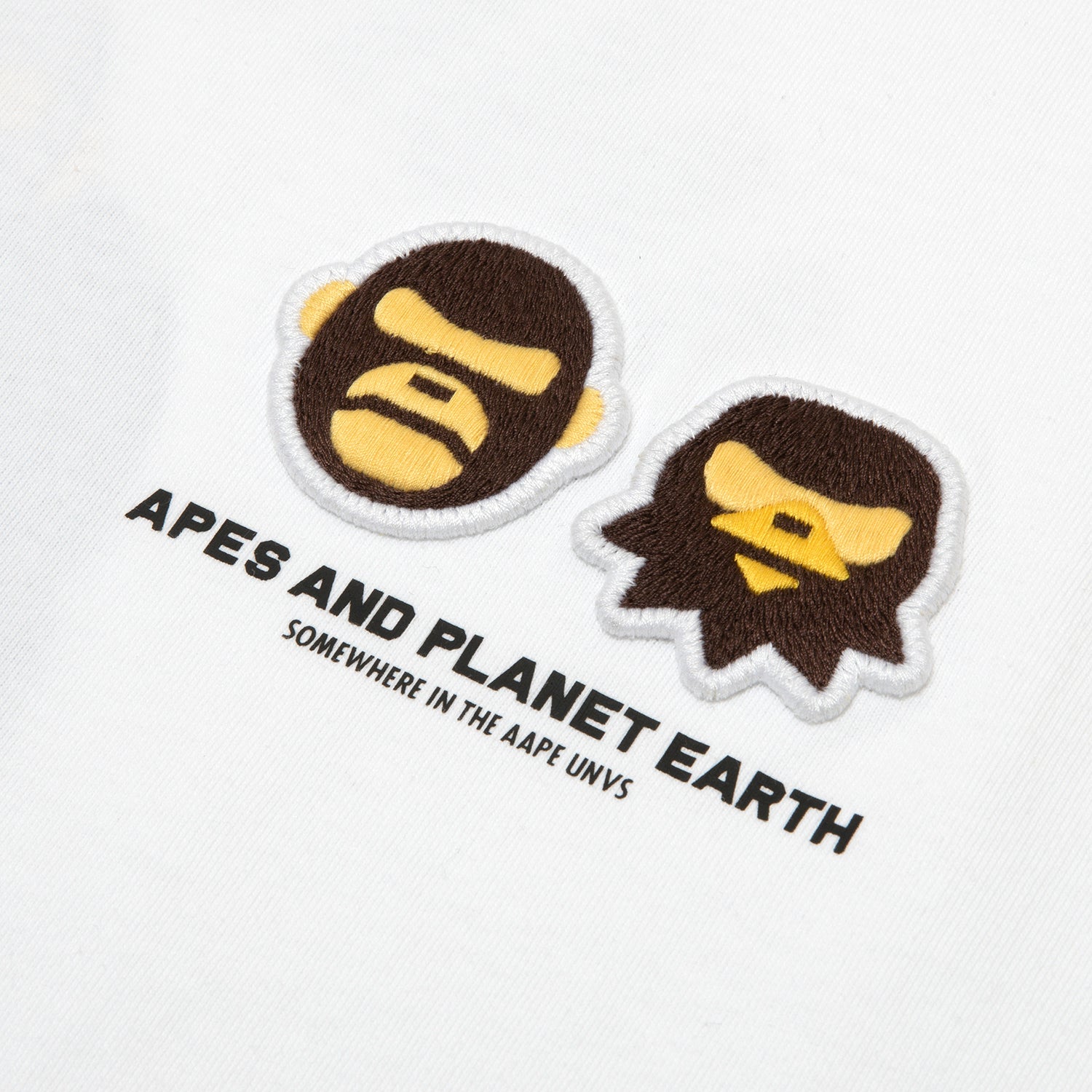 AAPER LOGO SHORT SLEEVE TEE