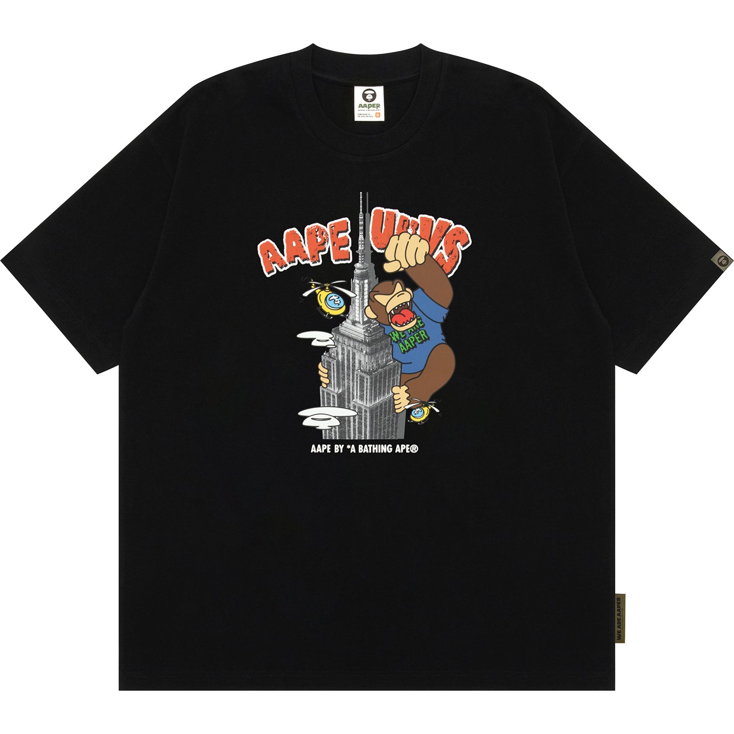AAPER GRAPHIC TEE