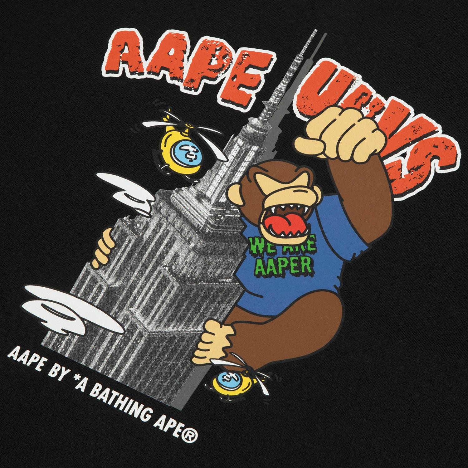 AAPER GRAPHIC TEE