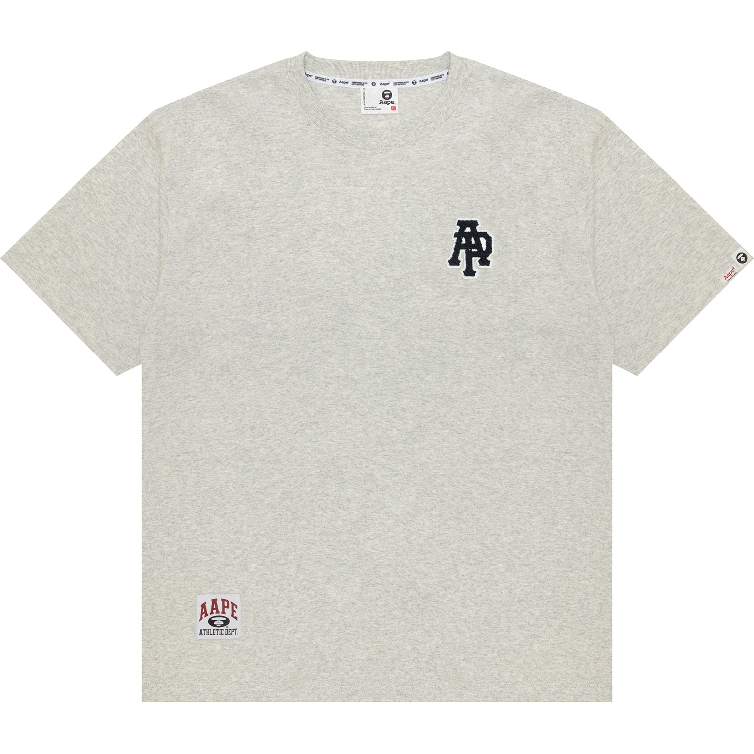 LOGO PATCH TEE