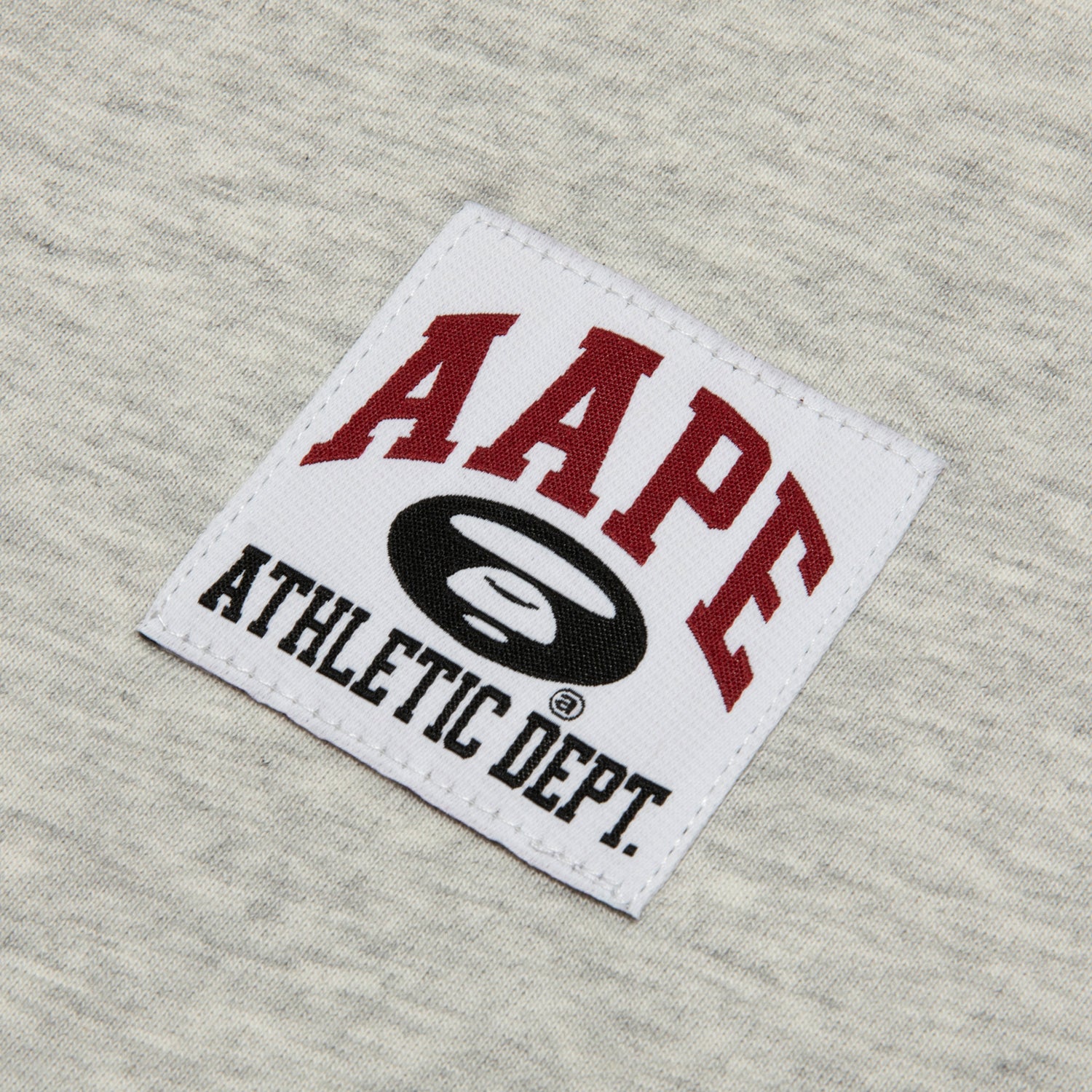 LOGO PATCH TEE