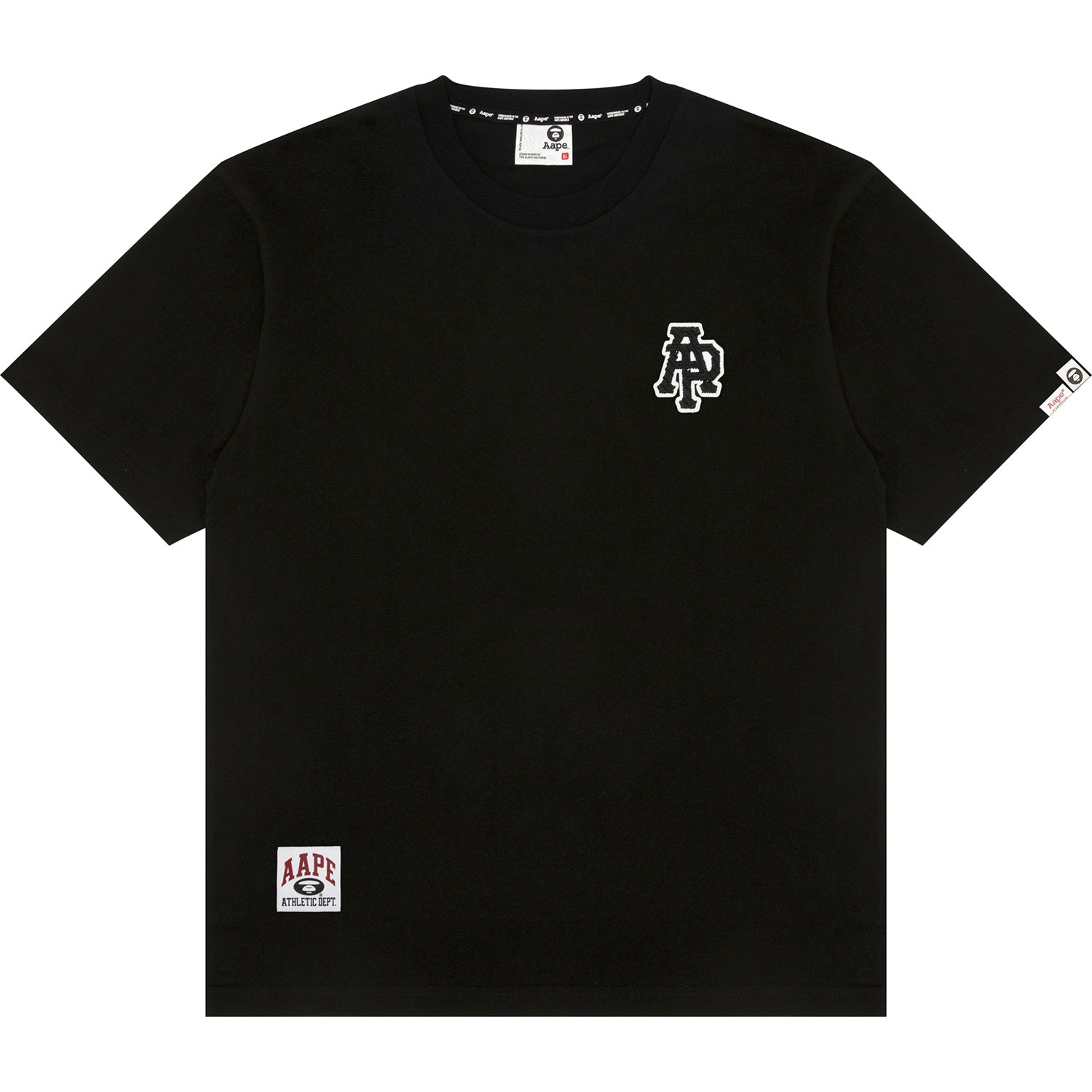 LOGO PATCH TEE