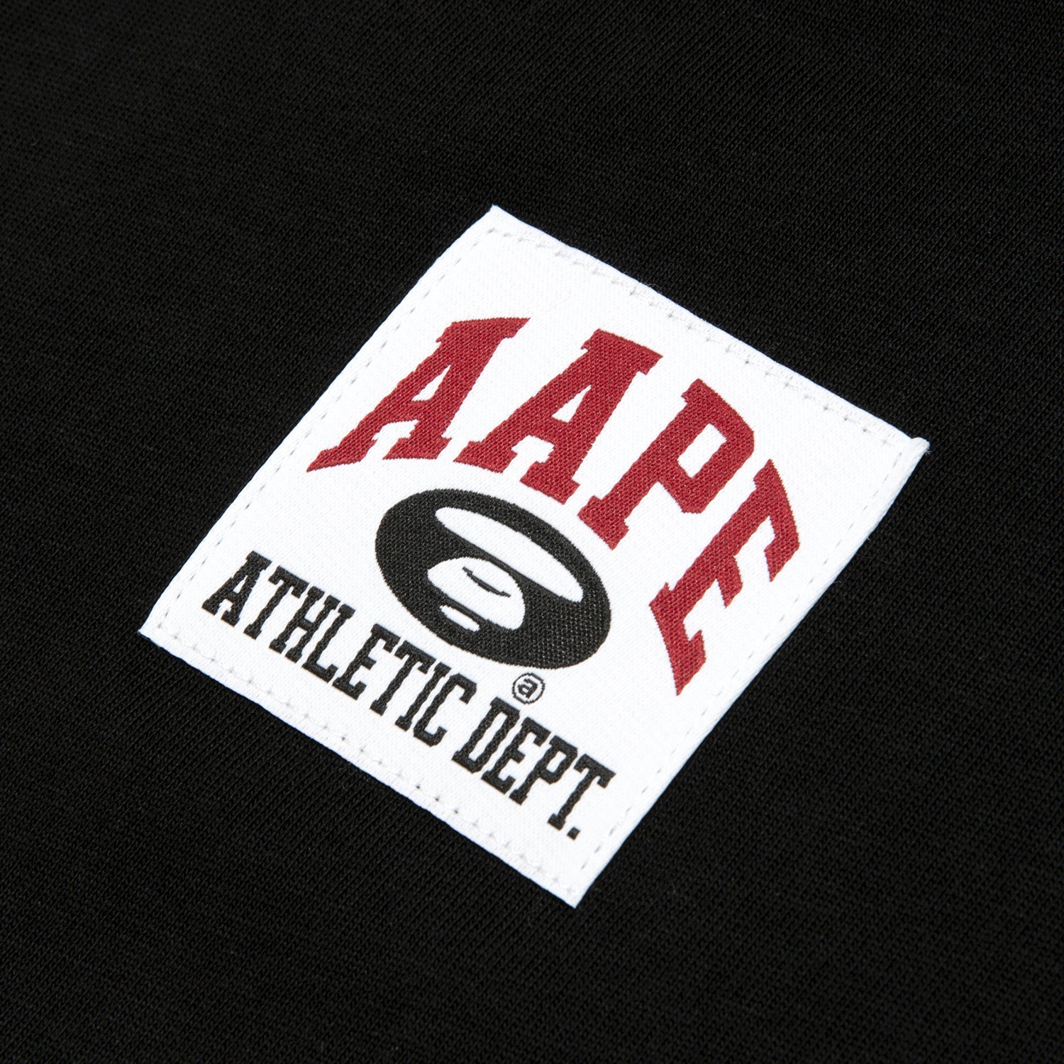 LOGO PATCH TEE