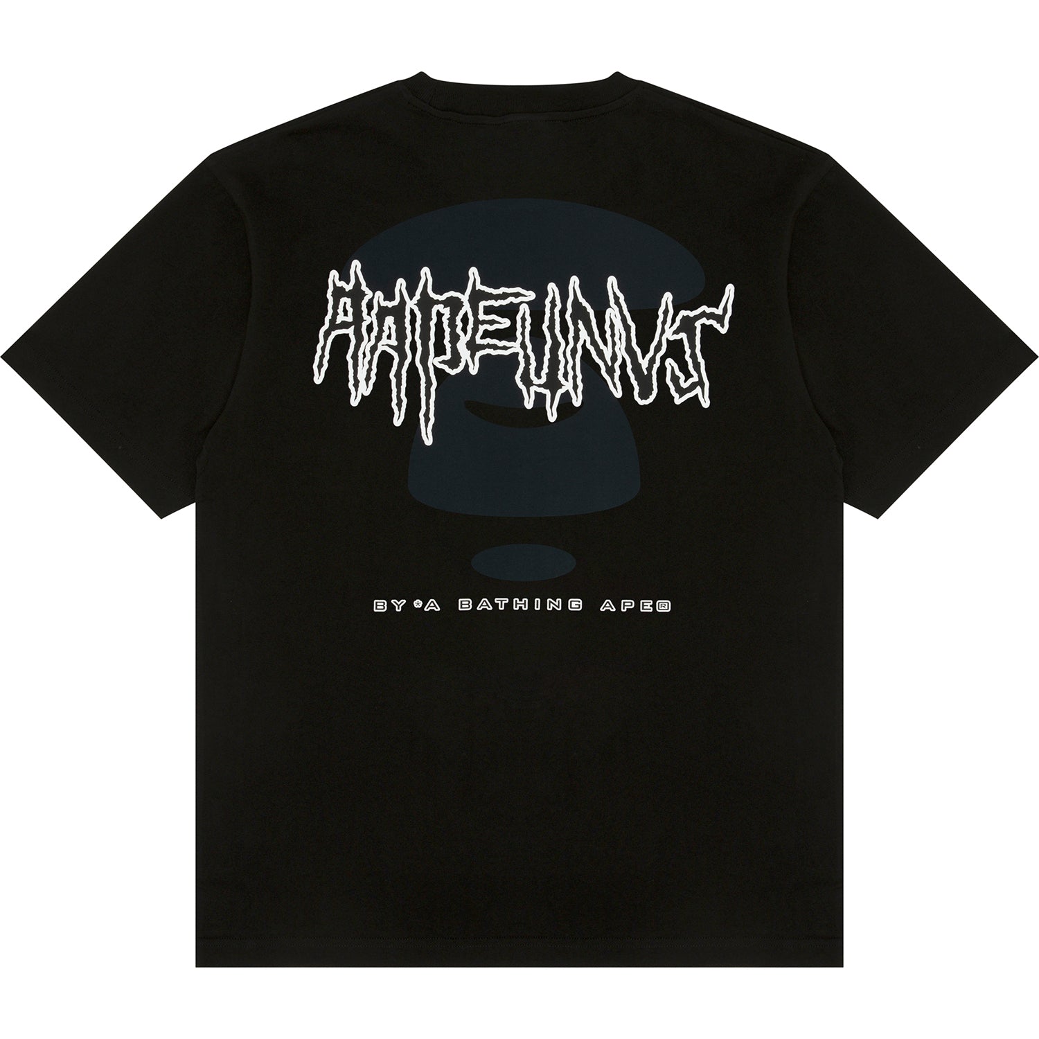 AAPEUNVS MOONFACE TEE