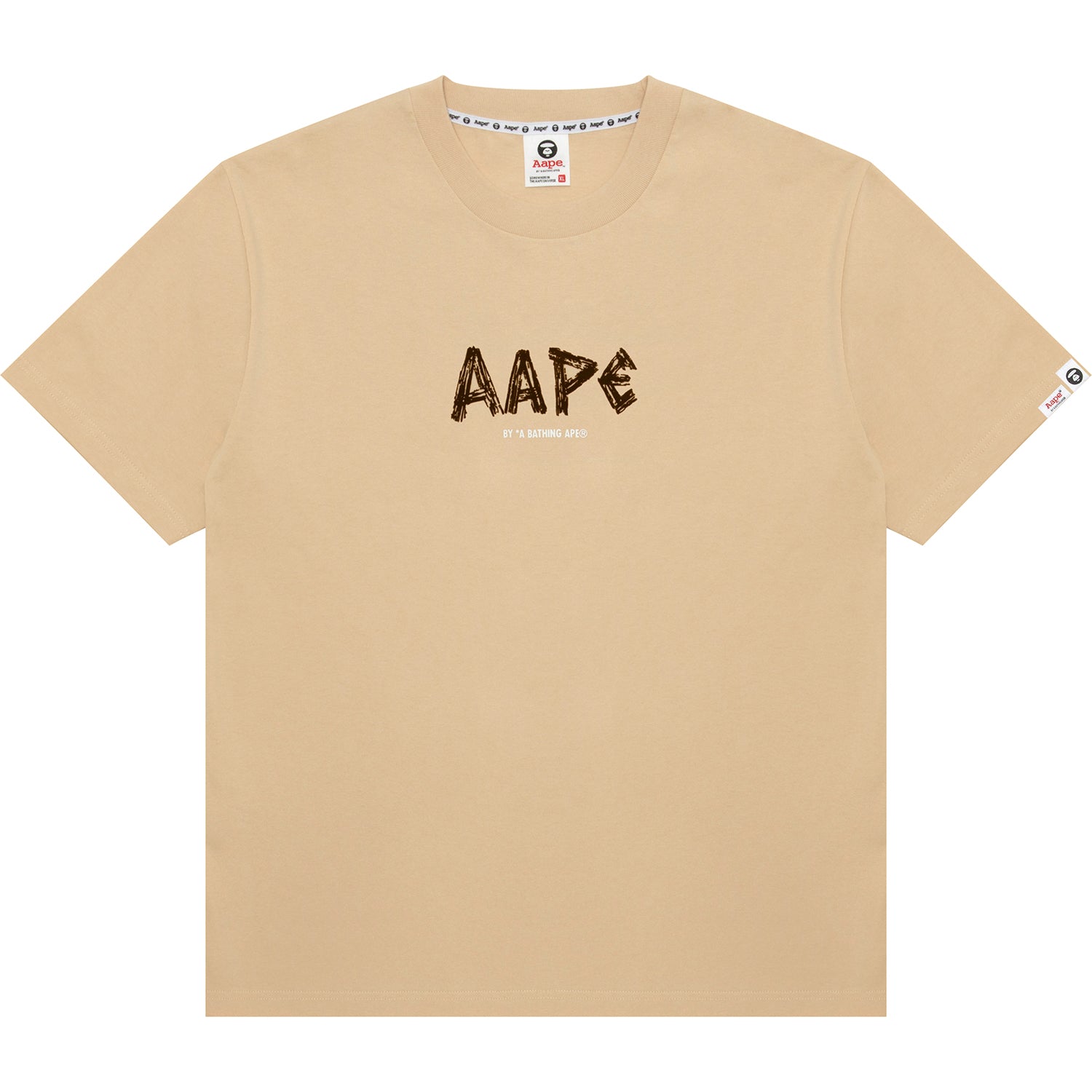 LOGO PRINT TEE