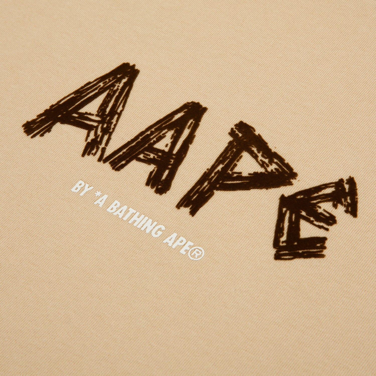 LOGO PRINT TEE