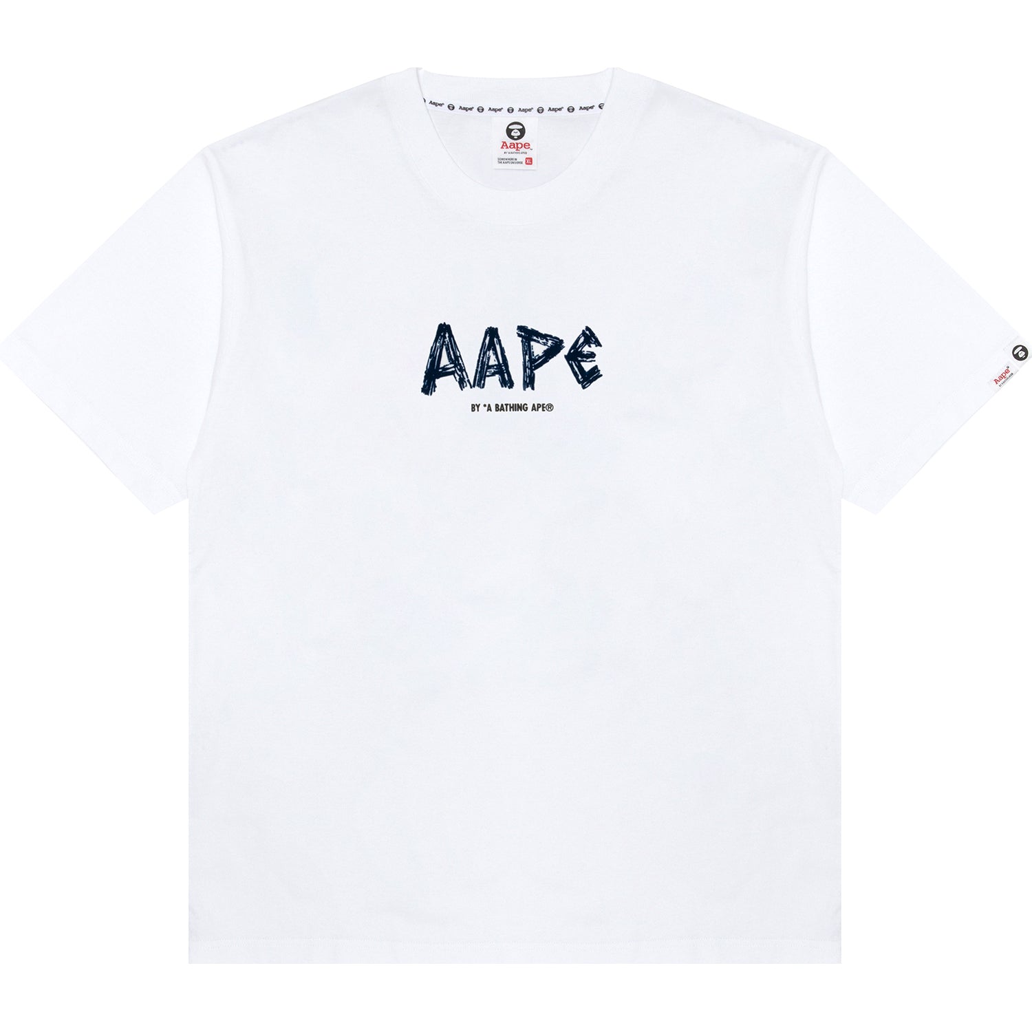 LOGO PRINT TEE