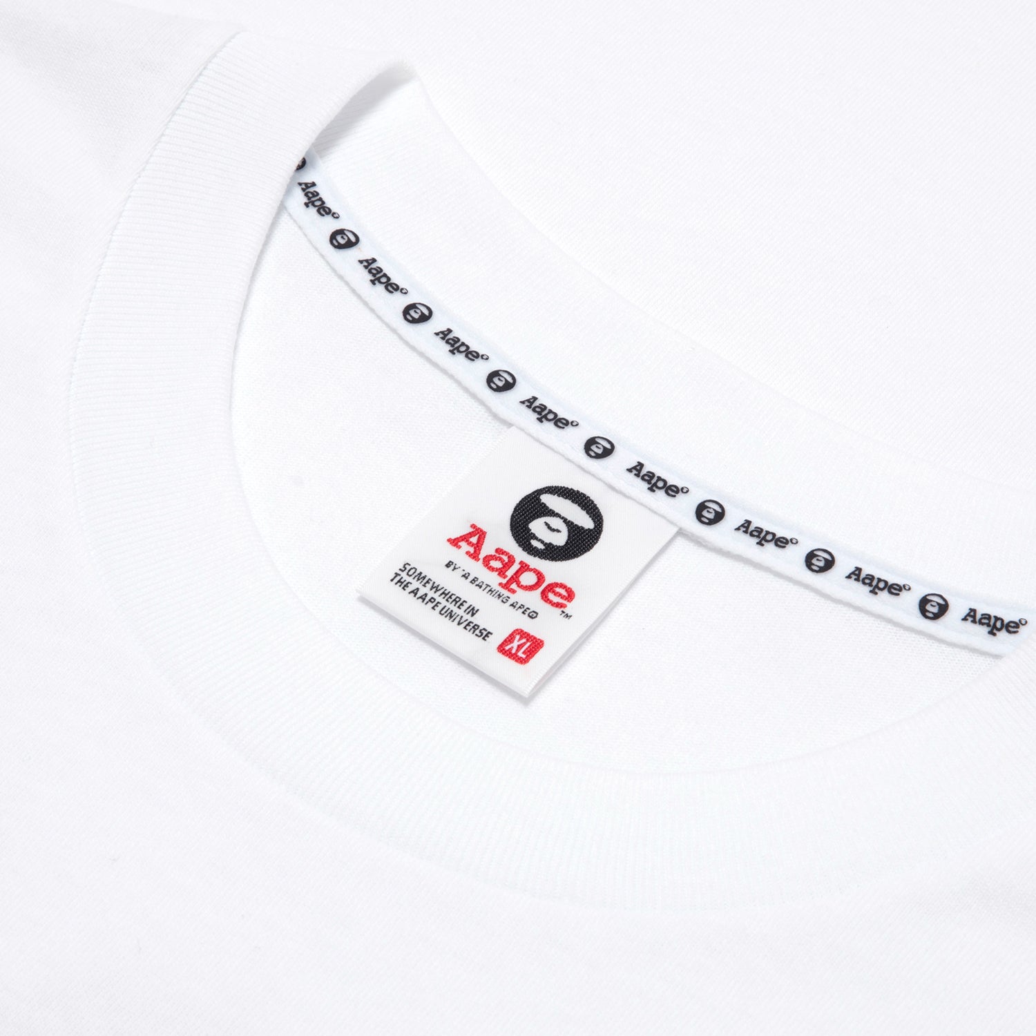 LOGO PRINT TEE