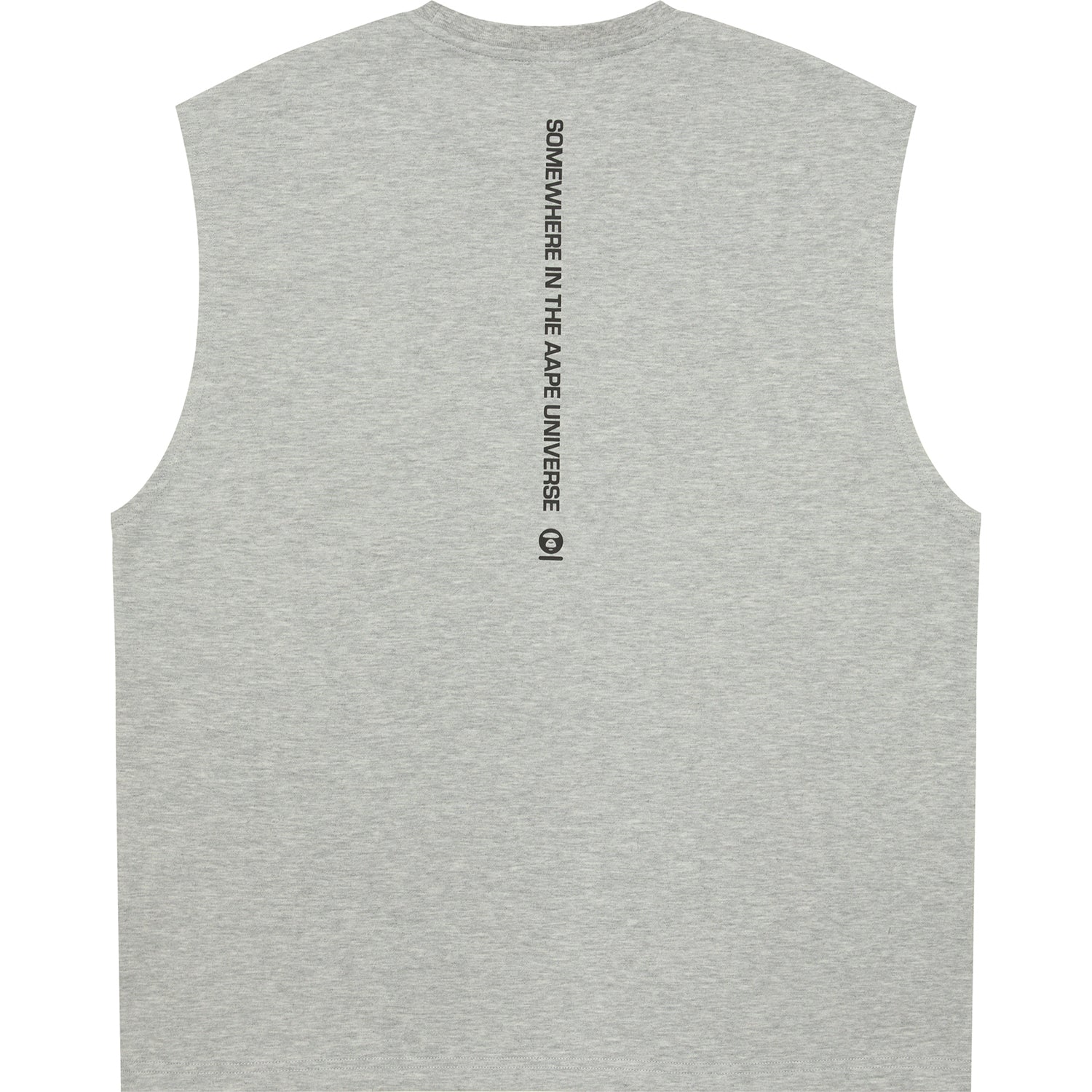 AAPENOW MOONFACE LOGO TANK TOP