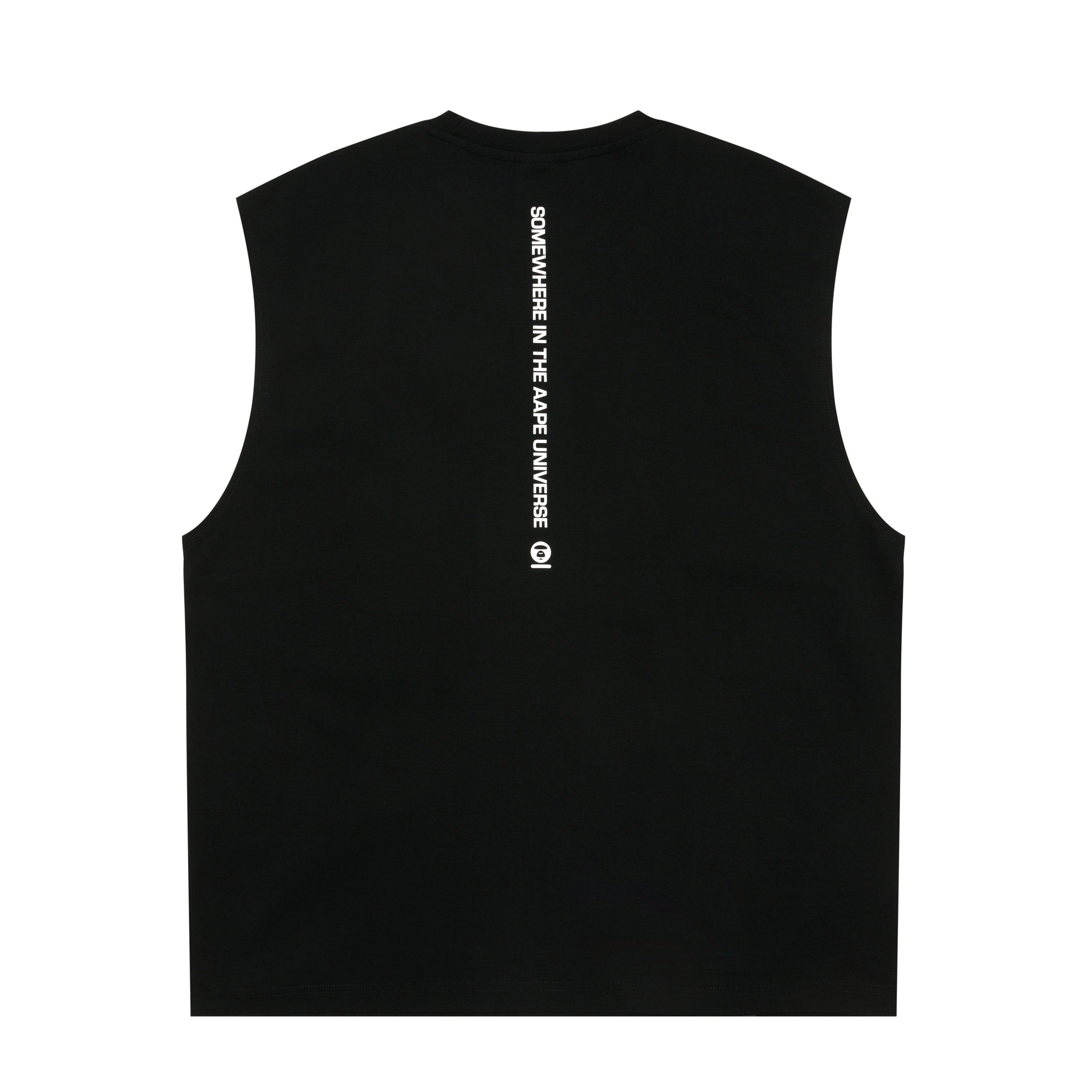 AAPENOW MOONFACE LOGO TANK TOP