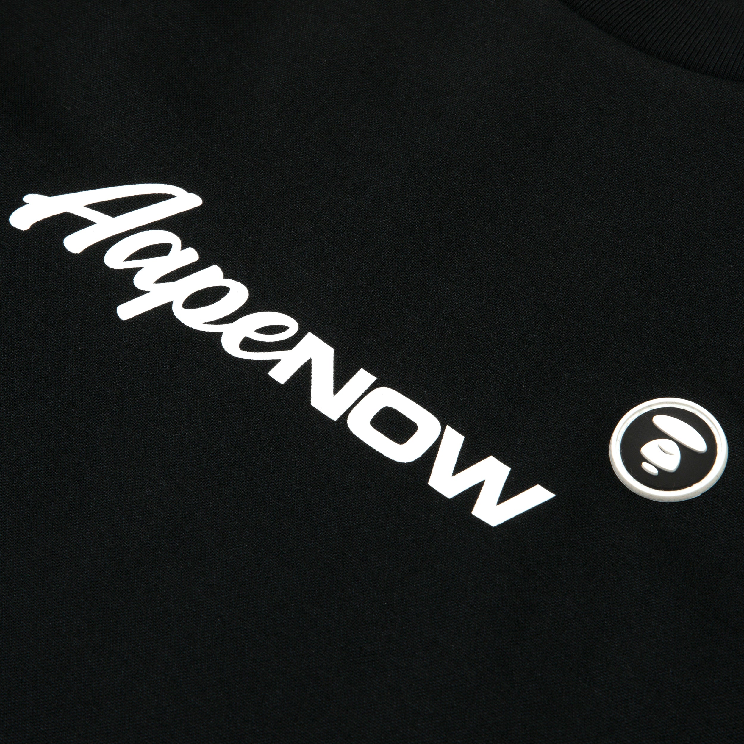 AAPENOW MOONFACE LOGO TANK TOP