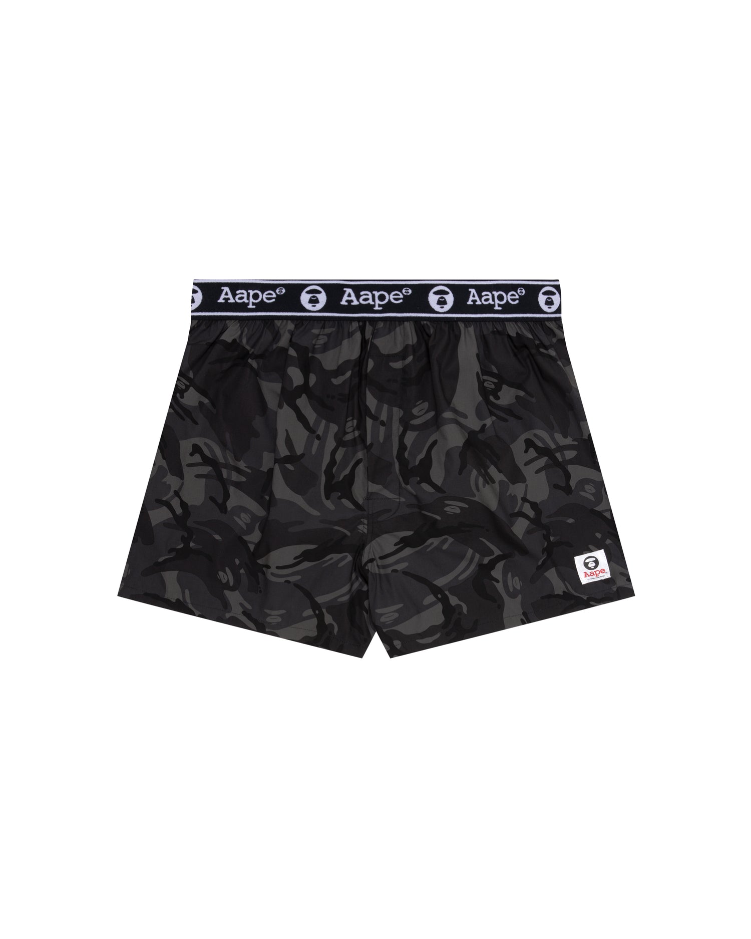 AAPE Moonface camo boxers | Aape official website – aapeus.com