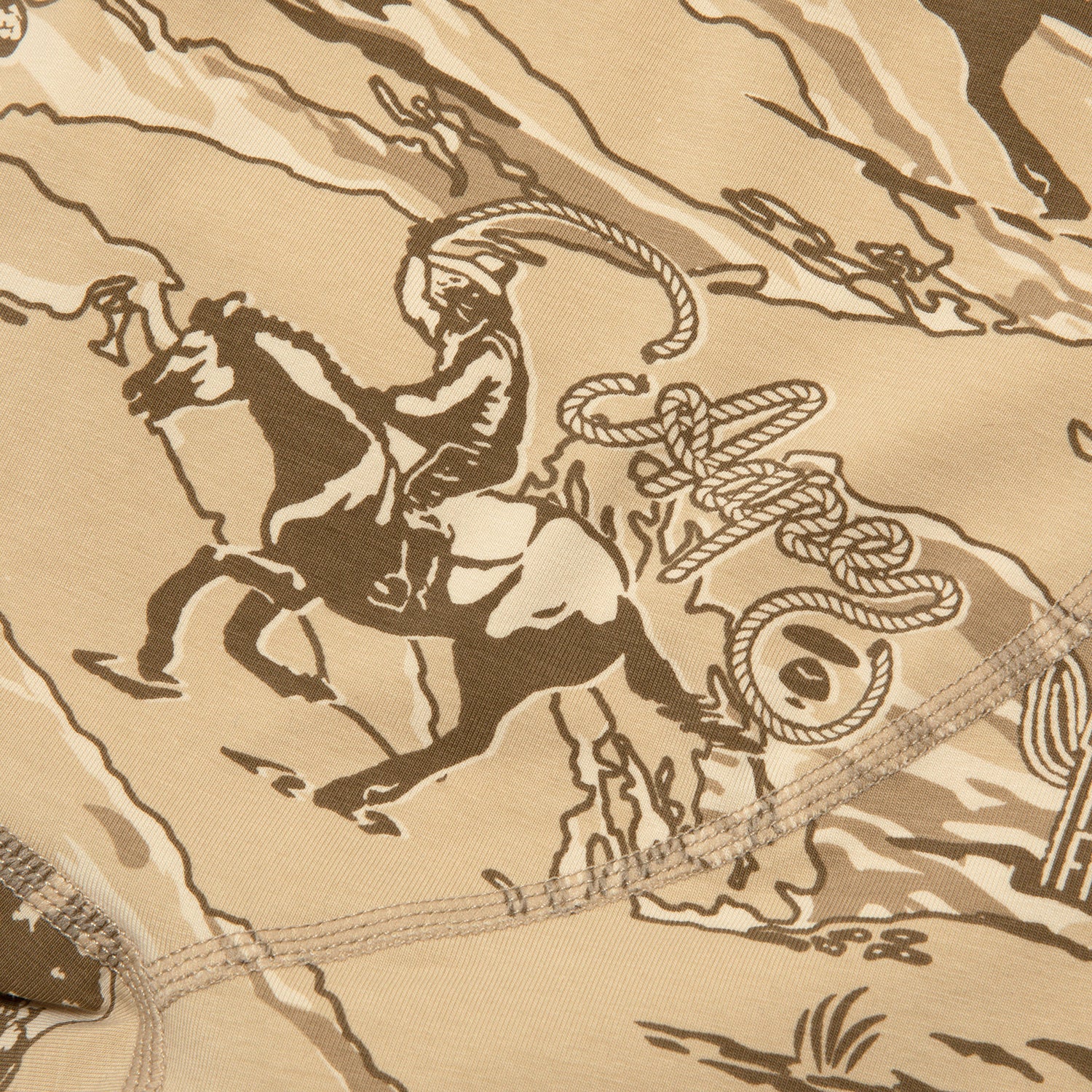 AAPUWM5240XBO/MOONFACE LOGO DESERT LANDSCAPE PRINT BOXER BRIEFS